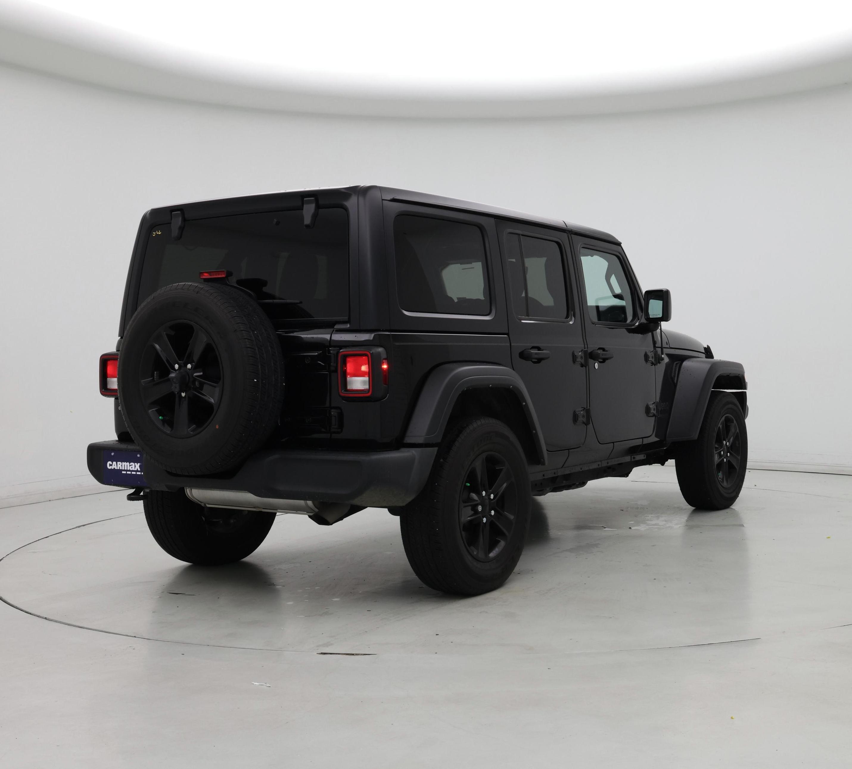Thumbnail: 2022 Jeep Wrangler - 8