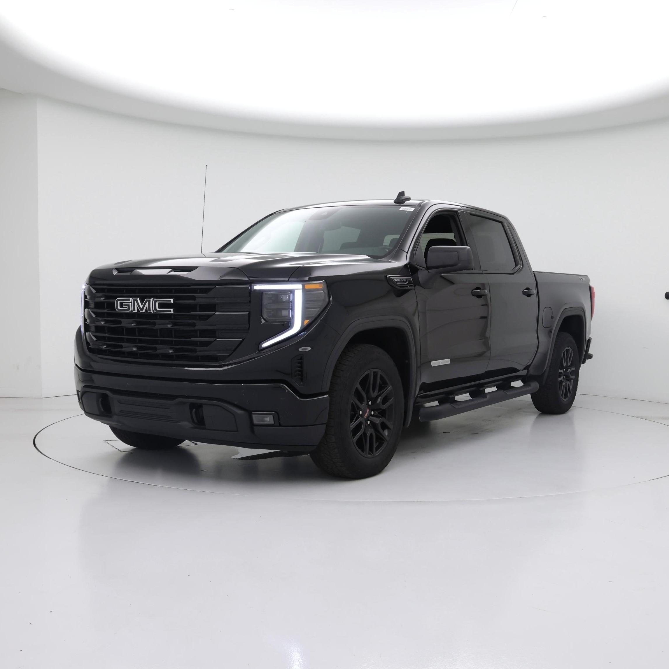Thumbnail: 2023 GMC Sierra 1500 - 4