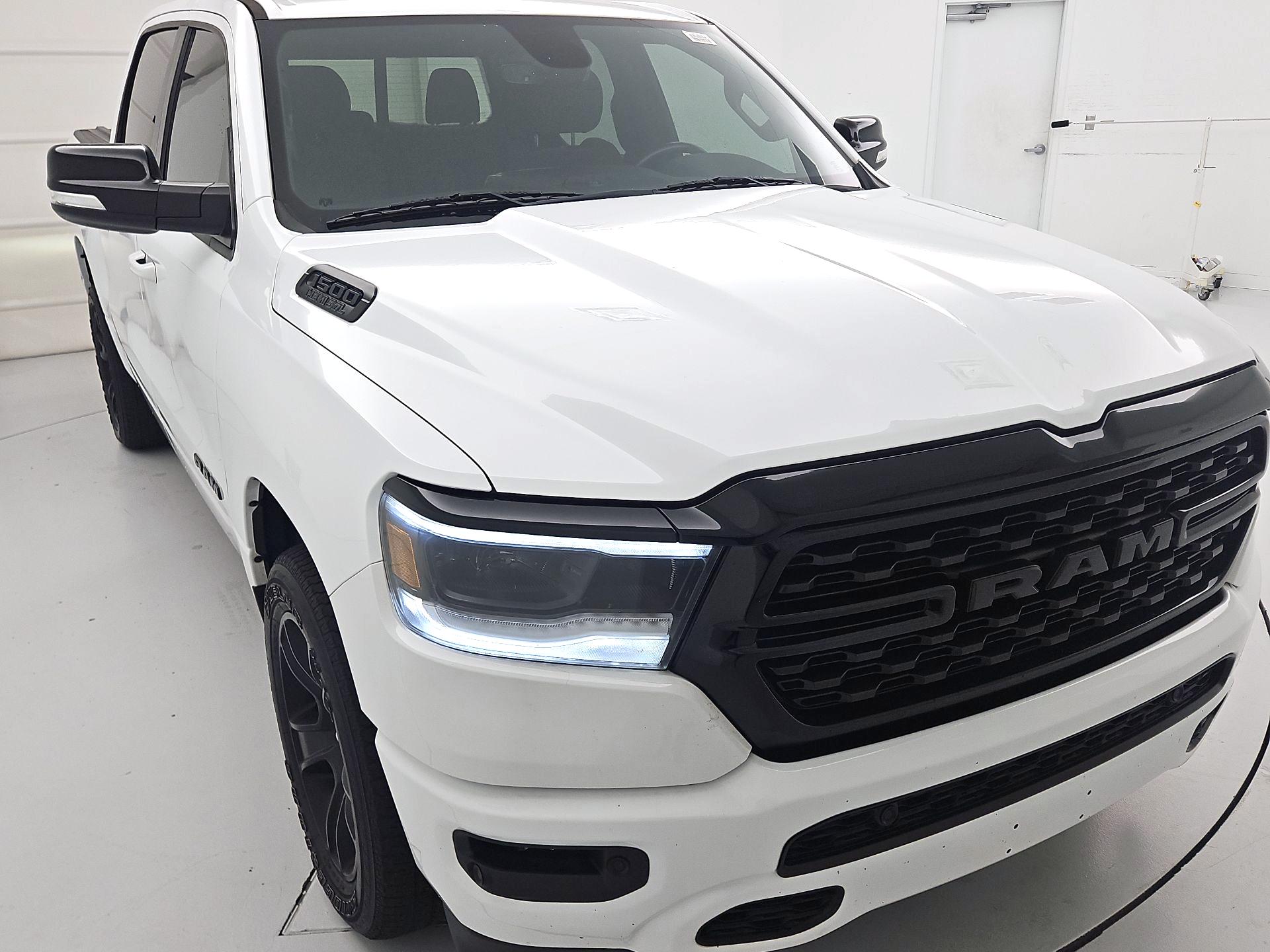 Thumbnail: 2022 RAM 1500 - 1
