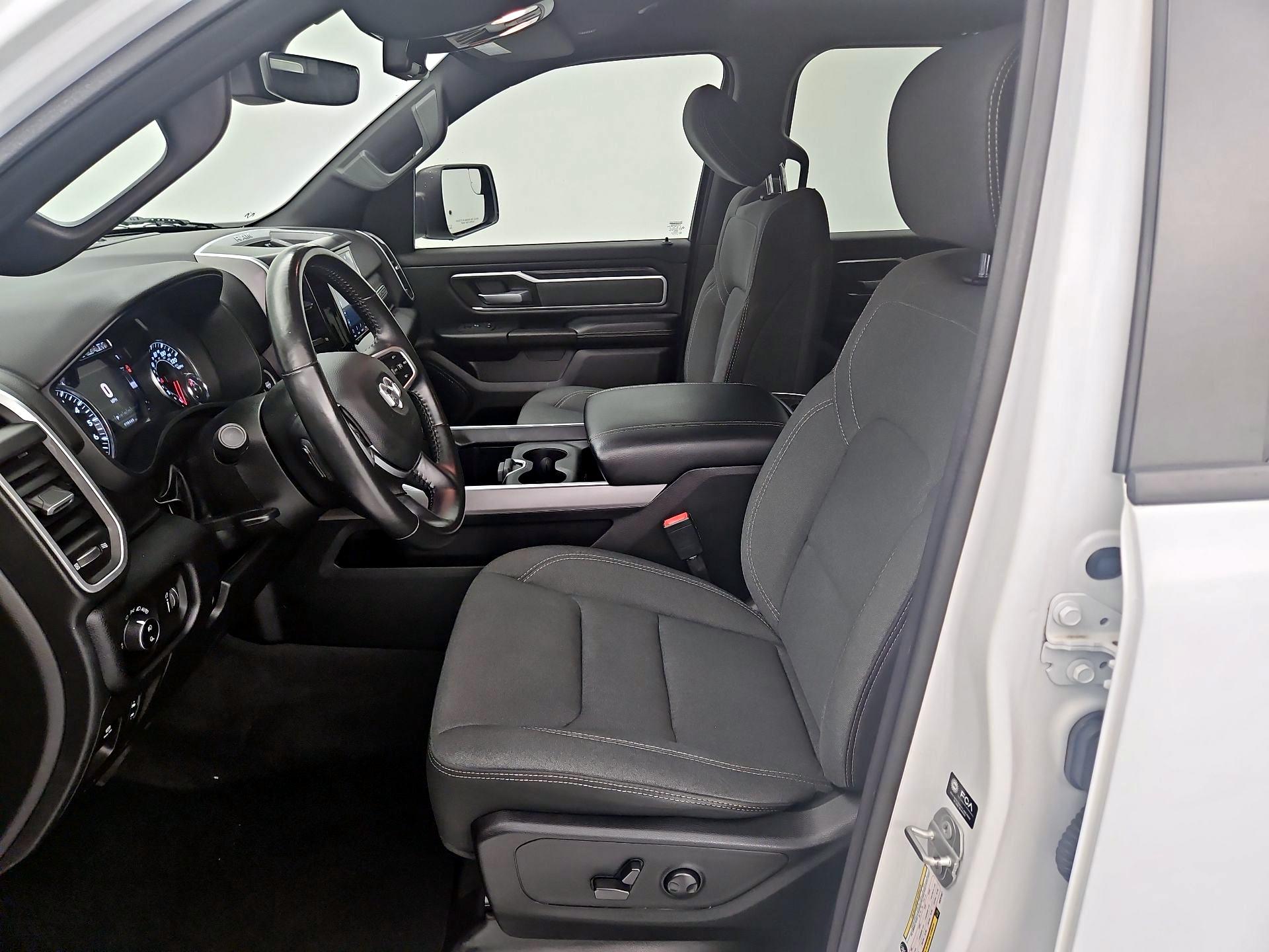 Thumbnail: 2022 RAM 1500 - 9