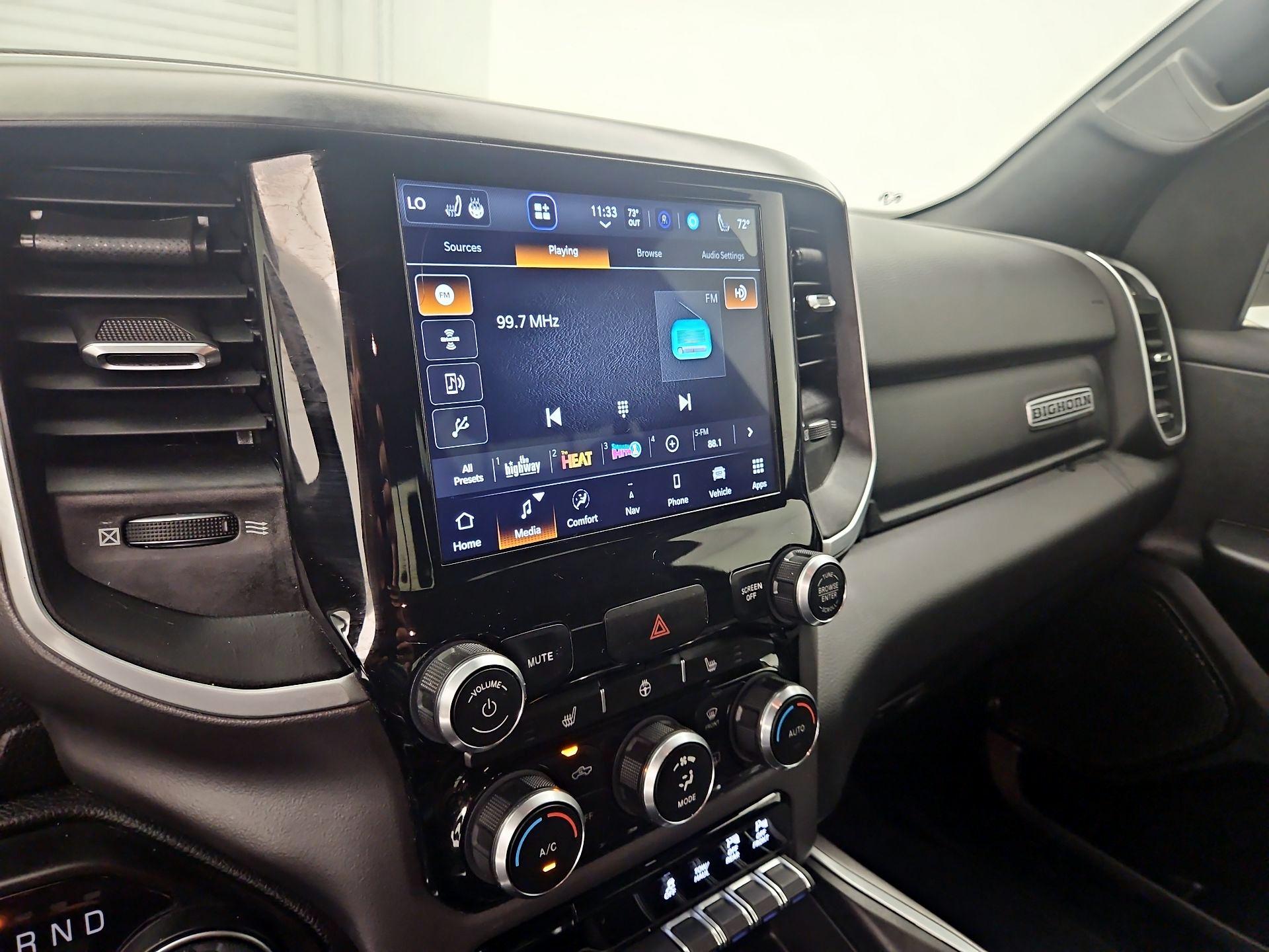 Thumbnail: 2022 RAM 1500 - 14