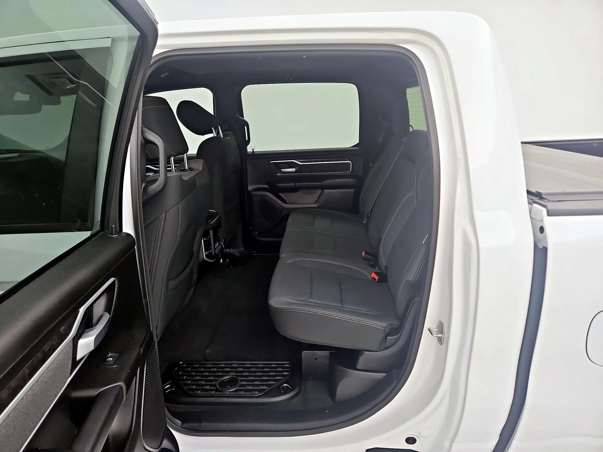 Thumbnail: 2022 RAM 1500 - 18