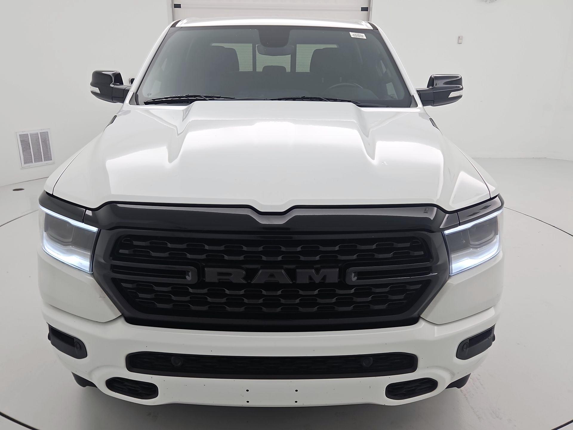 Thumbnail: 2022 RAM 1500 - 2