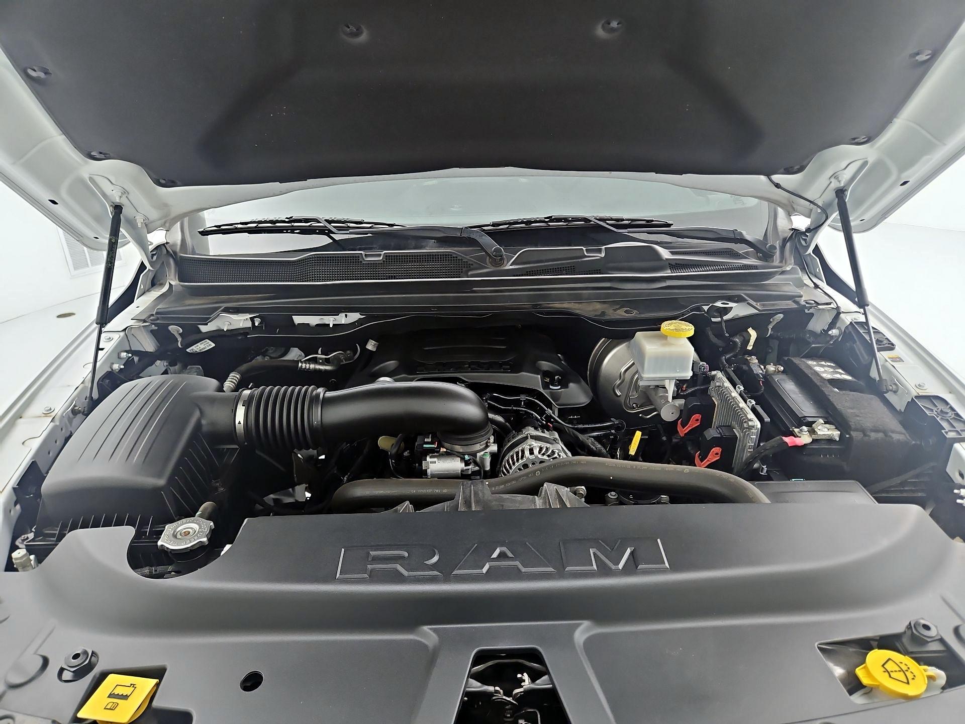 Thumbnail: 2022 RAM 1500 - 20