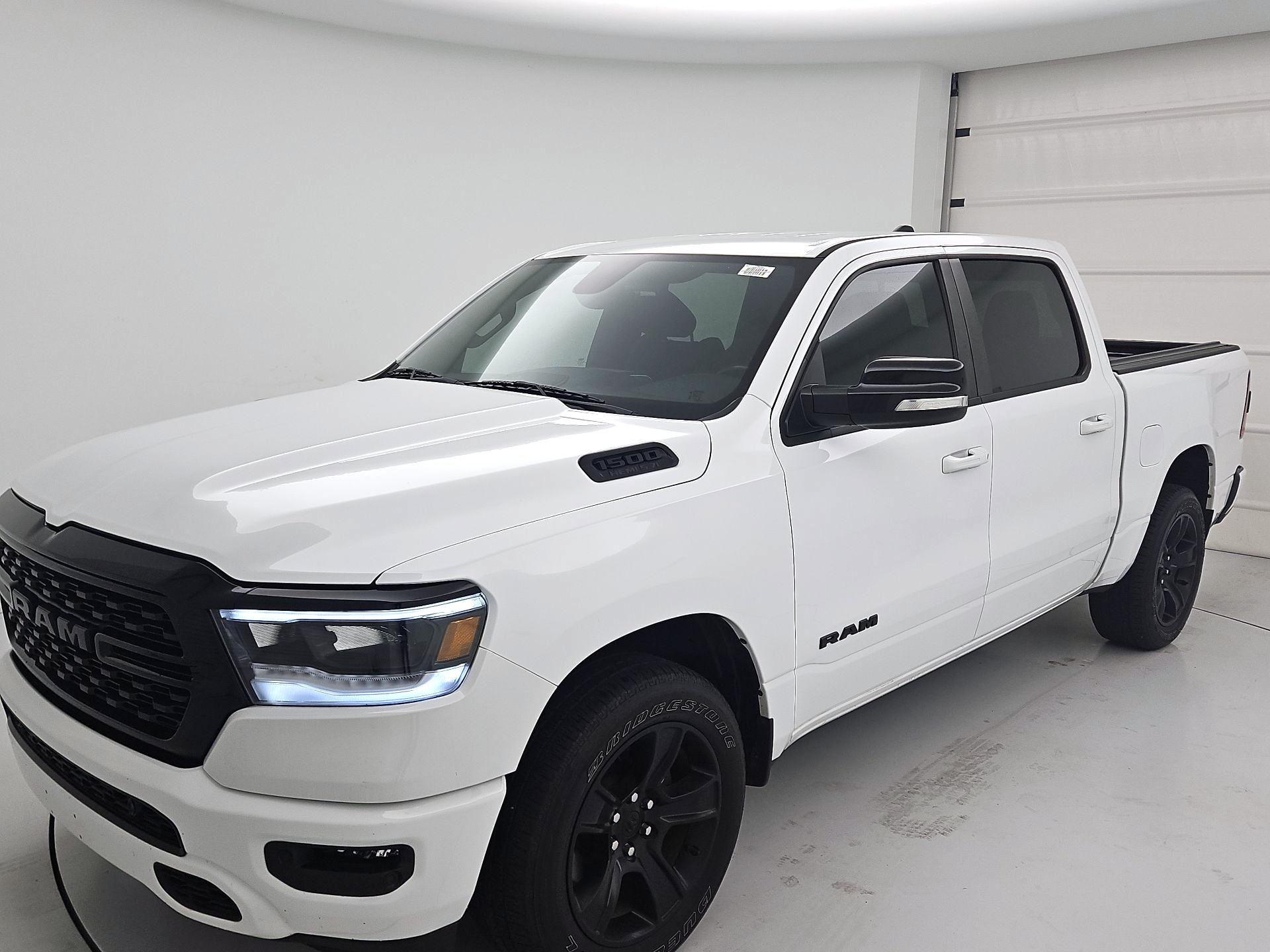 Thumbnail: 2022 RAM 1500 - 3