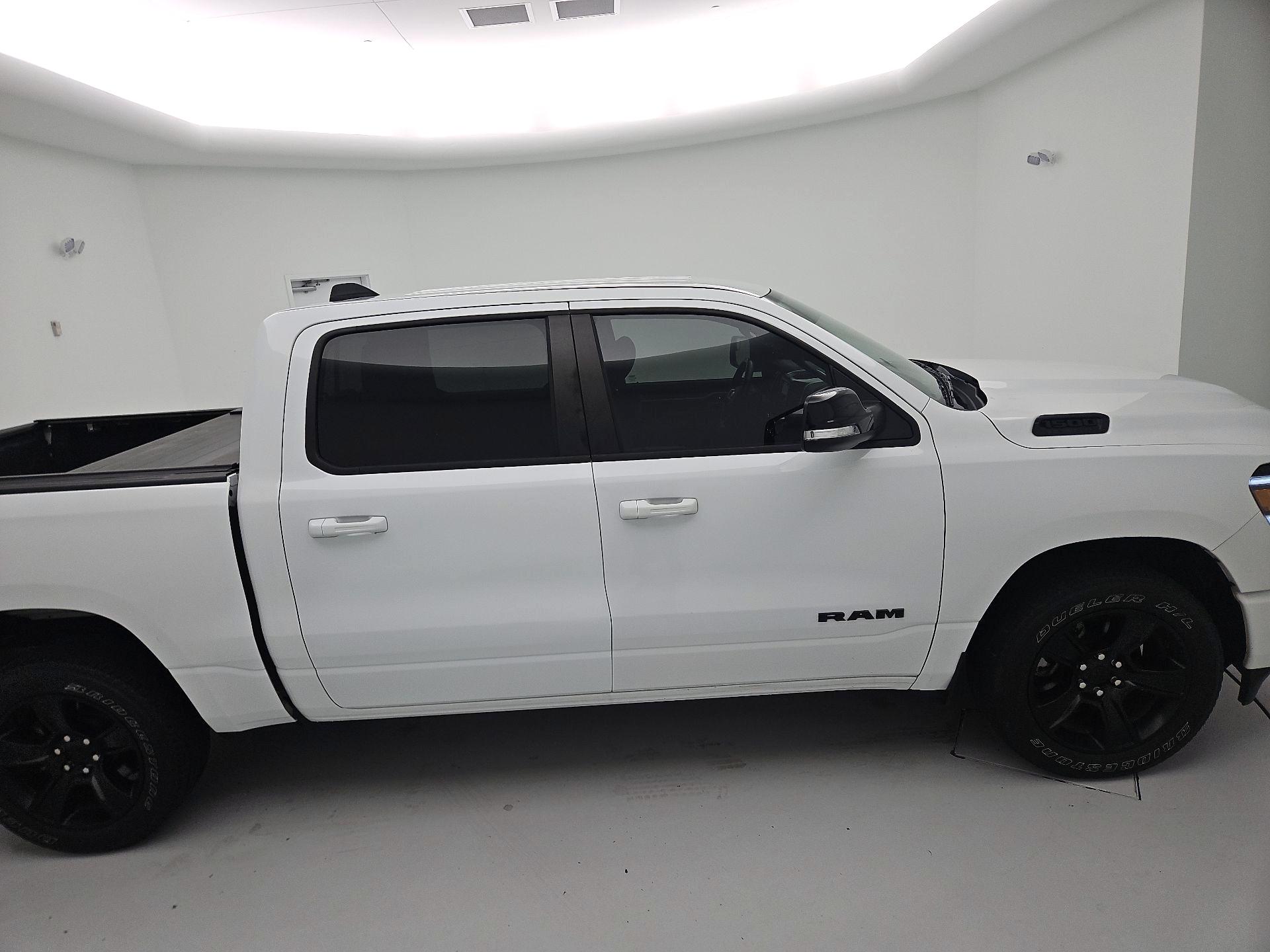 Thumbnail: 2022 RAM 1500 - 4