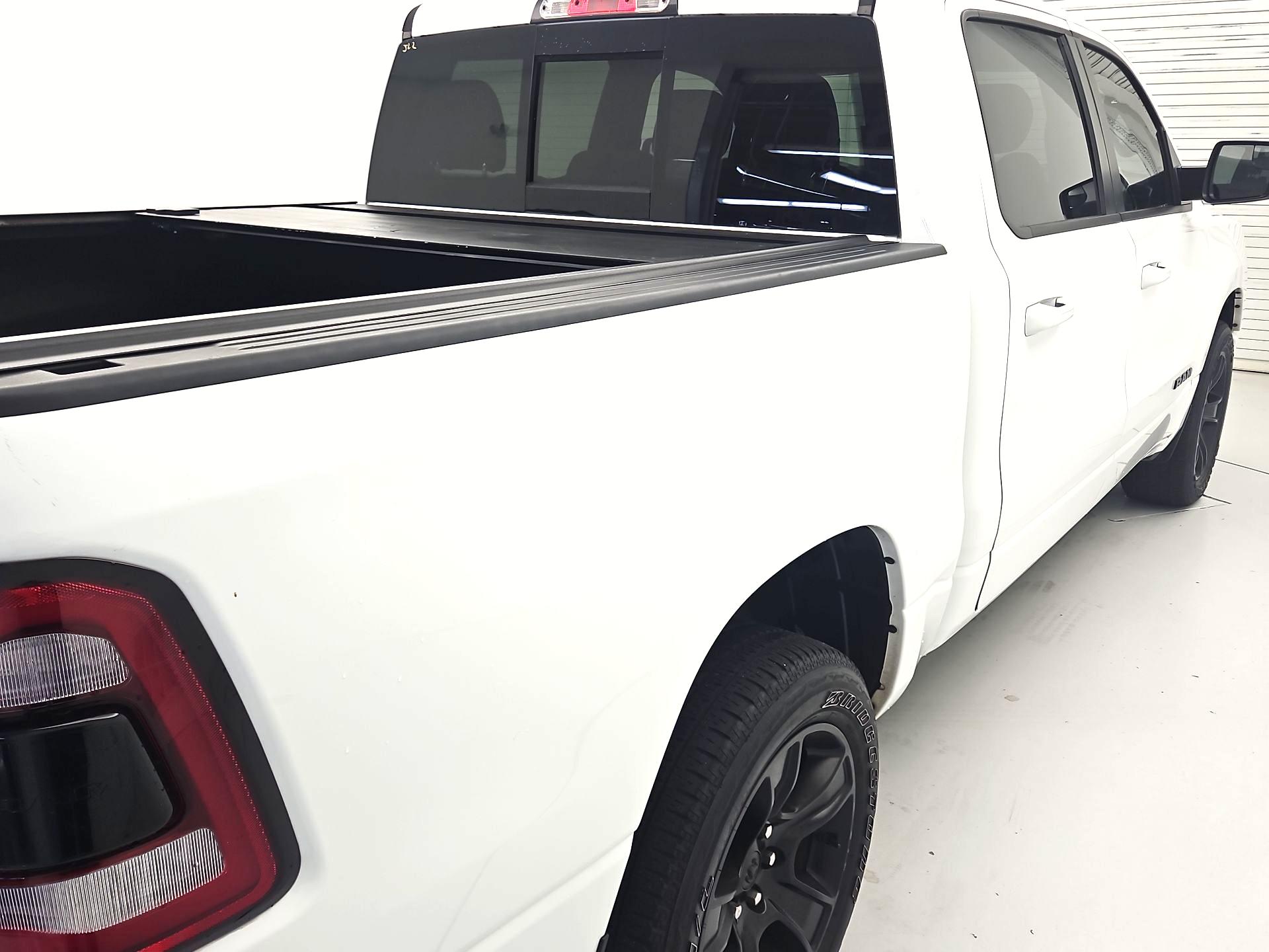 Thumbnail: 2022 RAM 1500 - 5