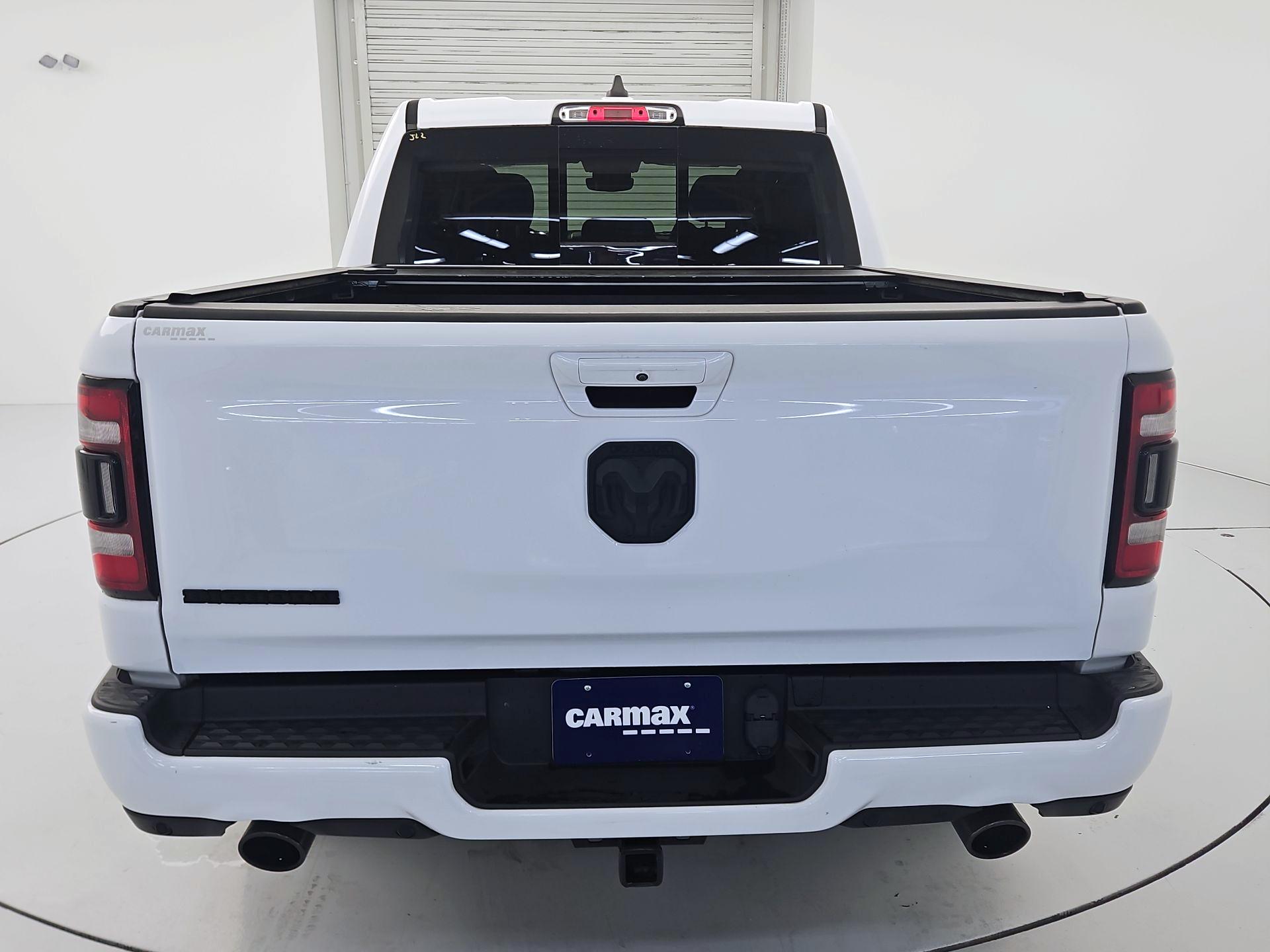 Thumbnail: 2022 RAM 1500 - 6