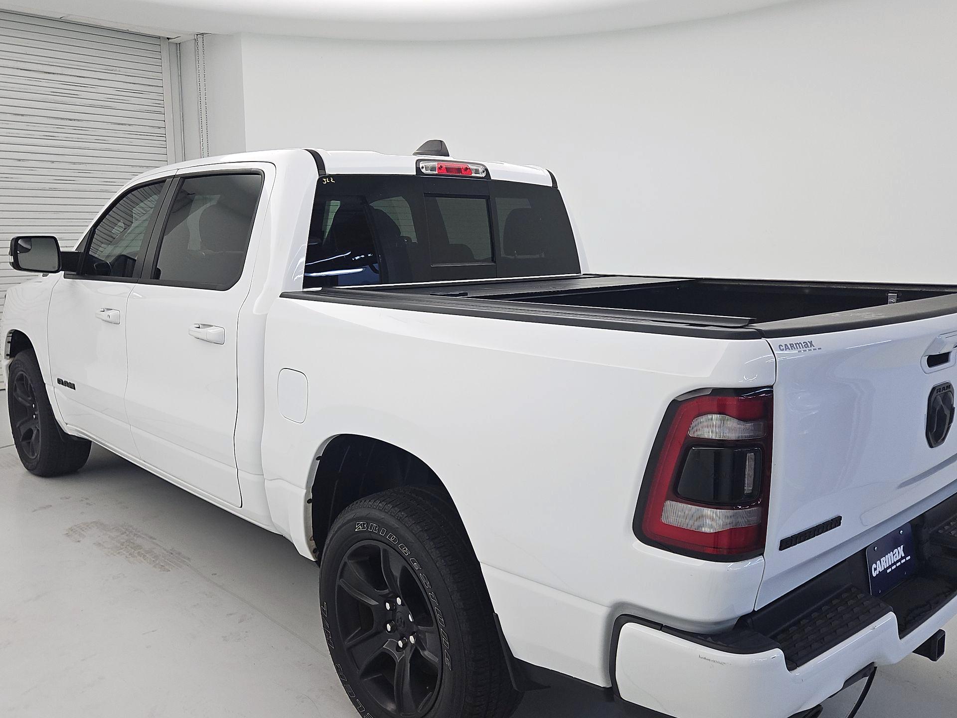 Thumbnail: 2022 RAM 1500 - 7