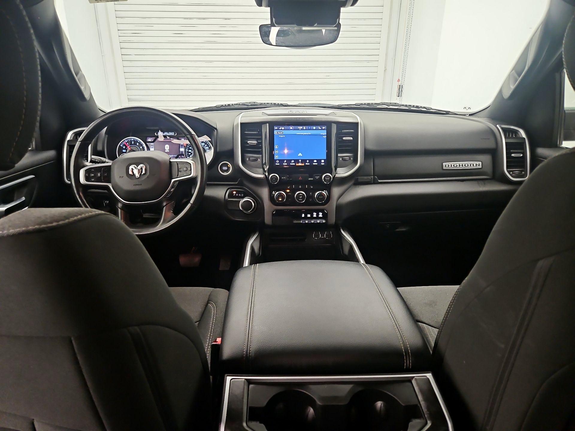 Thumbnail: 2022 RAM 1500 - 8