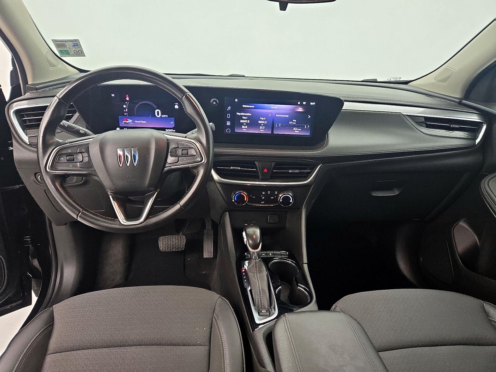 Thumbnail: 2024 Buick Encore GX - 9