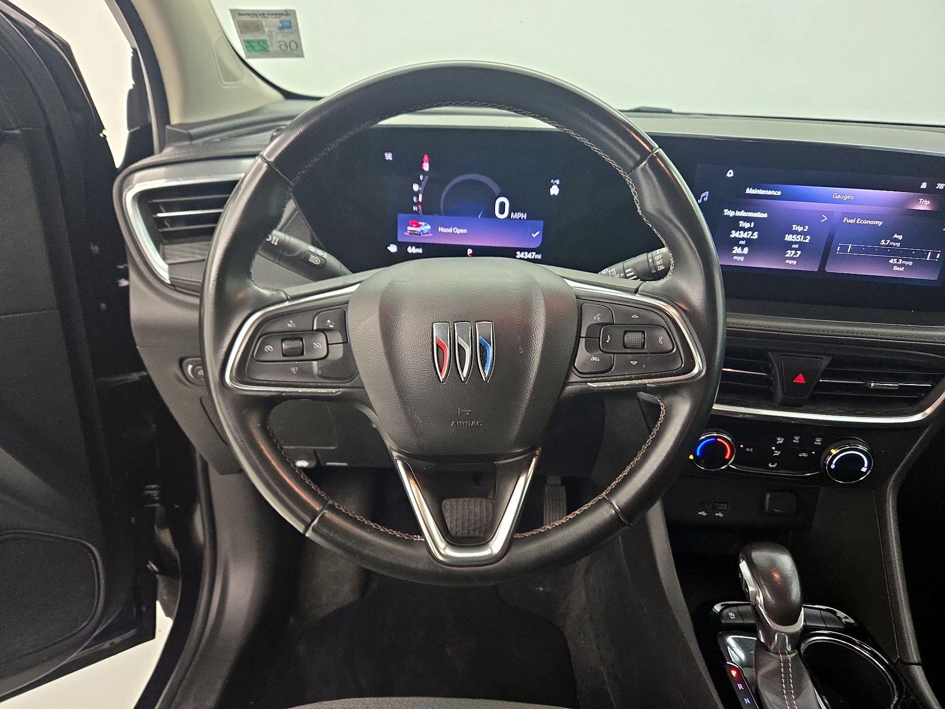 Thumbnail: 2024 Buick Encore GX - 10