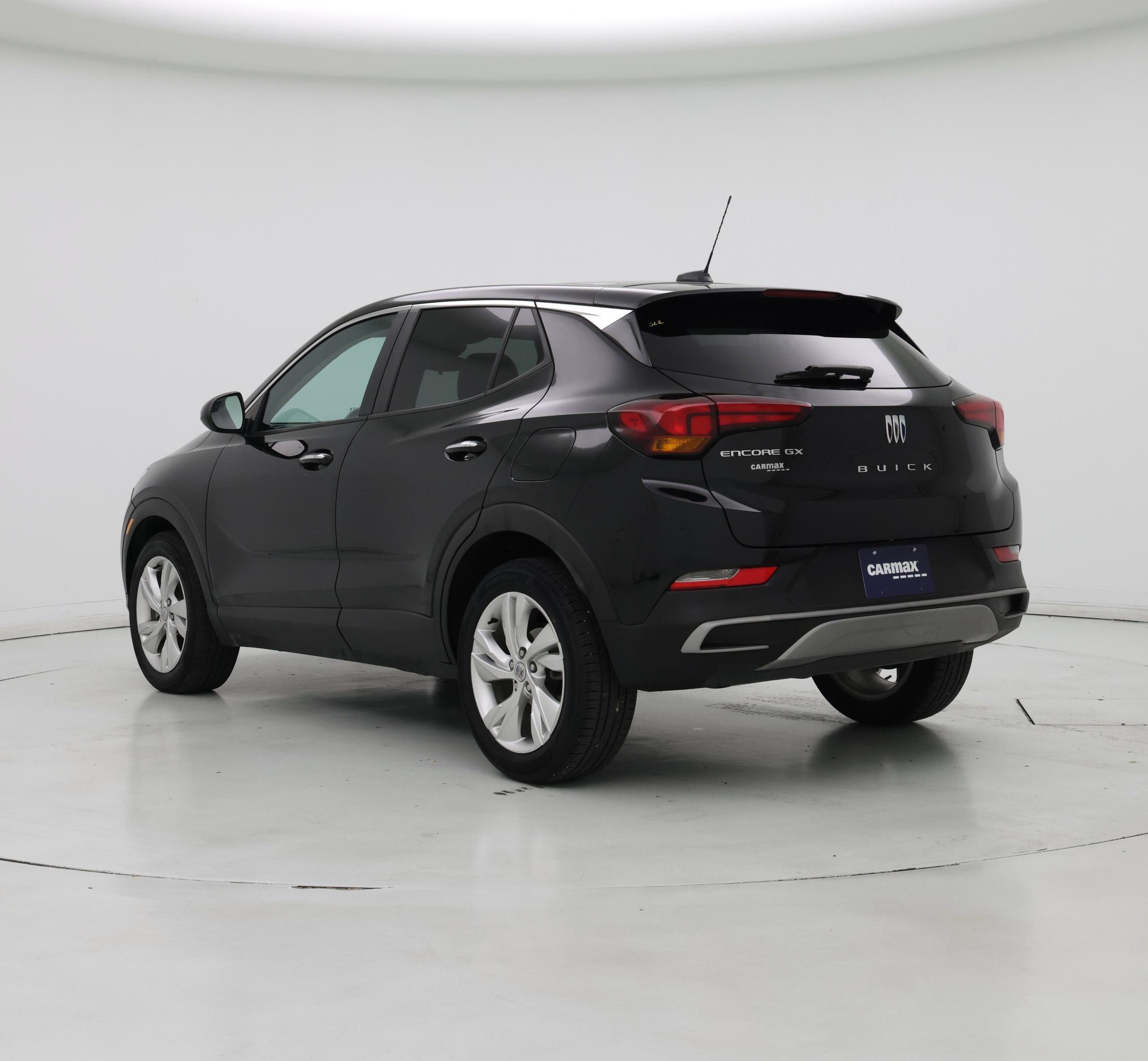Thumbnail: 2024 Buick Encore GX - 2