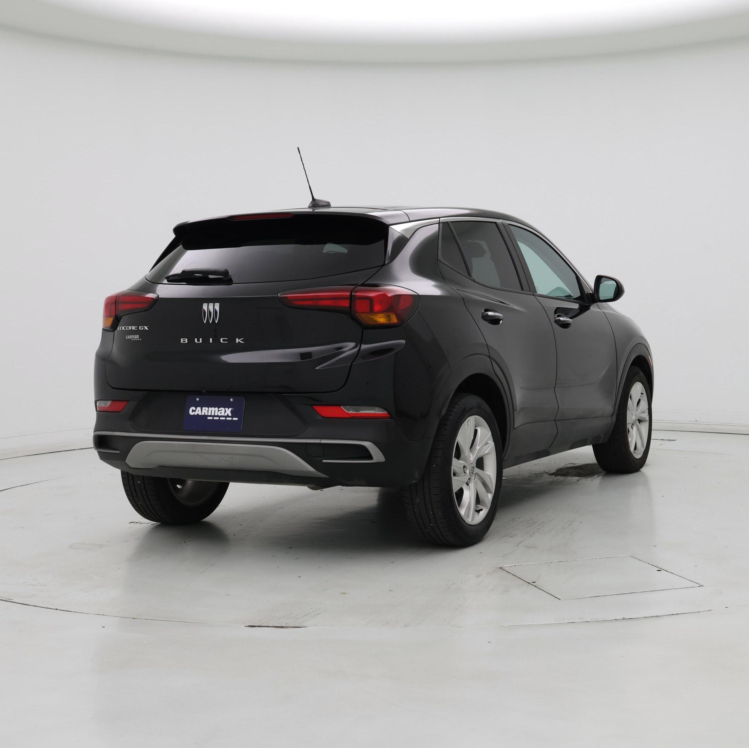 Thumbnail: 2024 Buick Encore GX - 8
