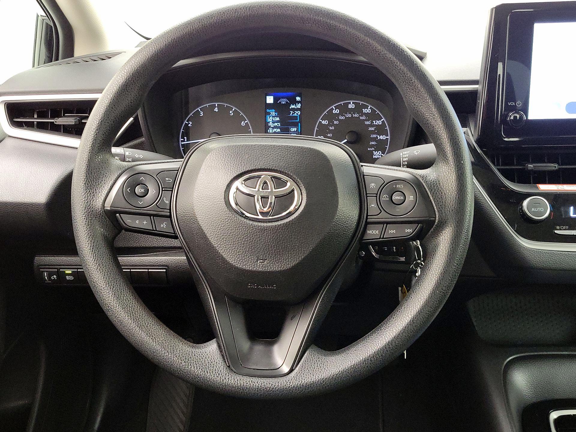 Thumbnail: 2025 Toyota Corolla - 10