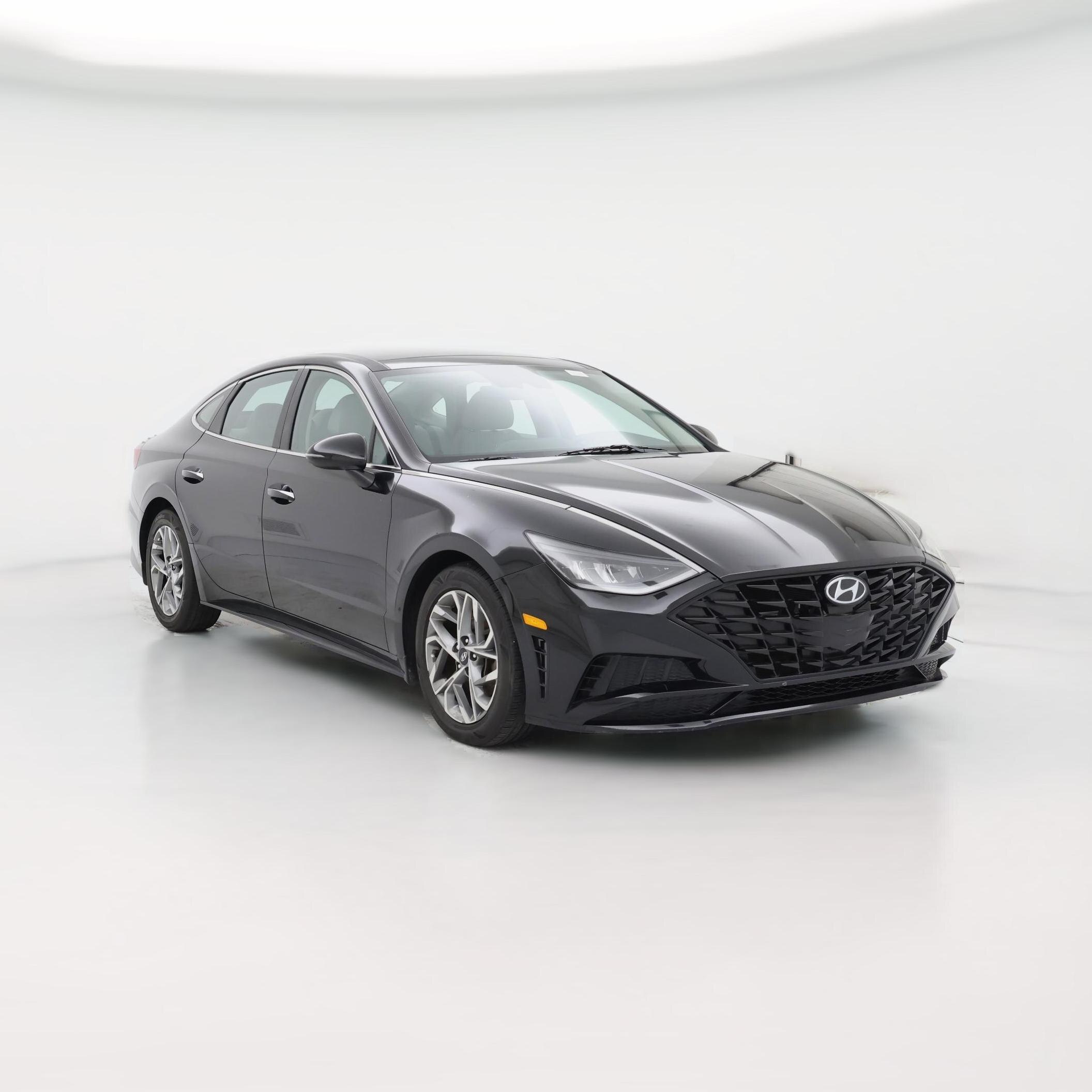 Thumbnail: 2021 Hyundai Sonata - 1