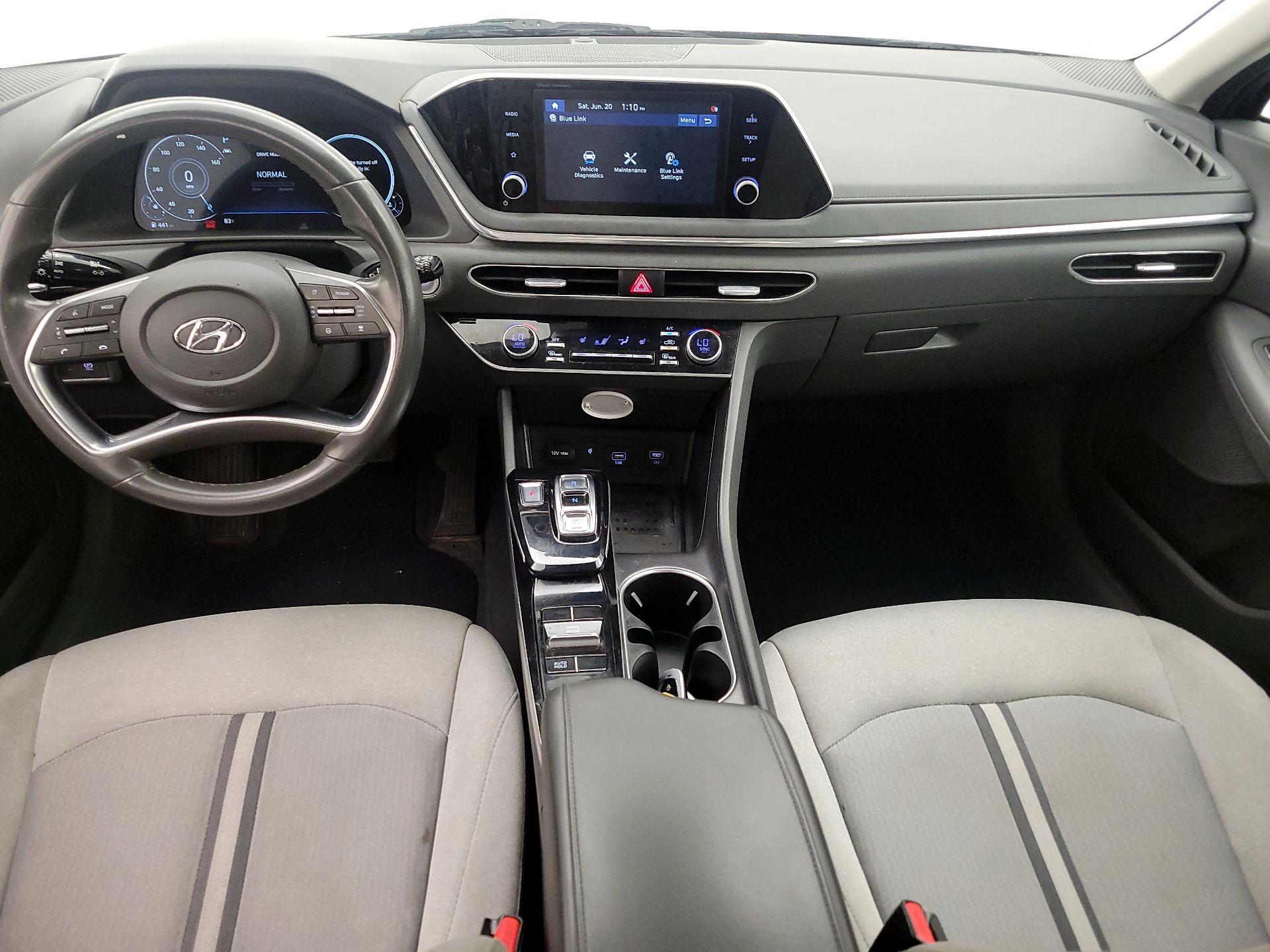 Thumbnail: 2021 Hyundai Sonata - 9