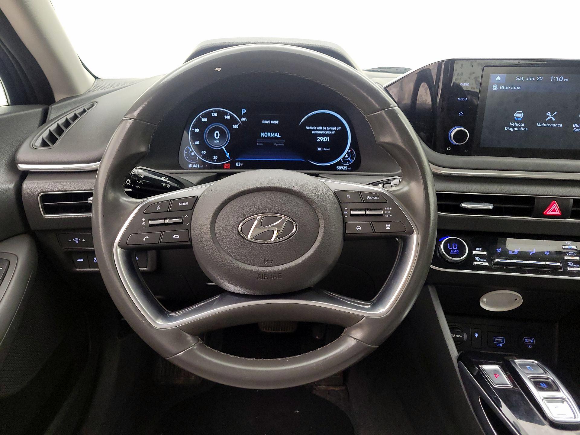 Thumbnail: 2021 Hyundai Sonata - 10