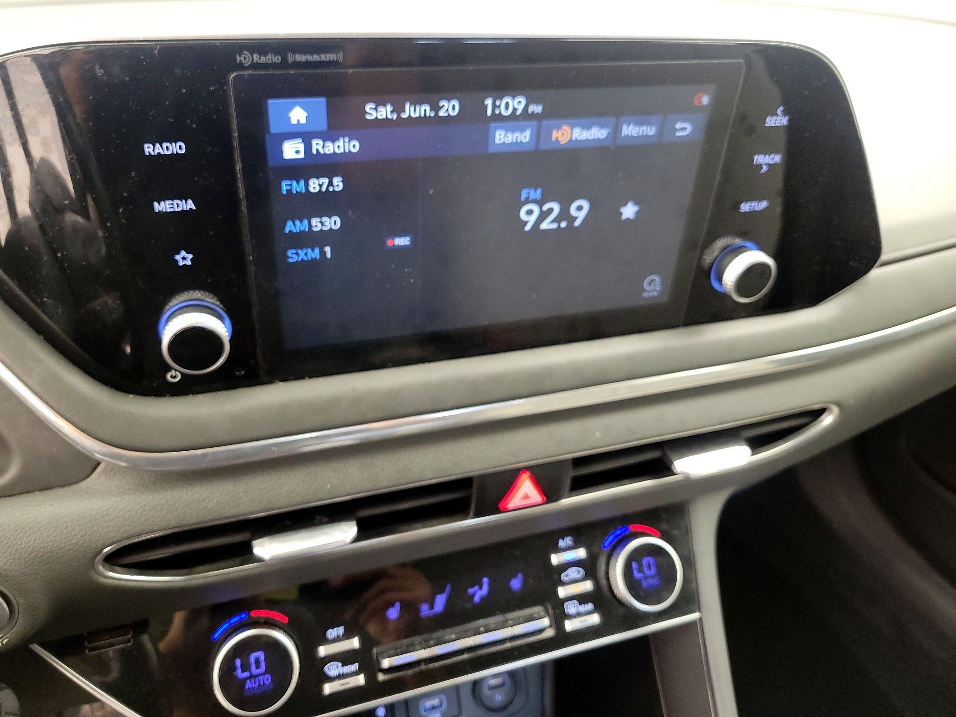 Thumbnail: 2021 Hyundai Sonata - 15