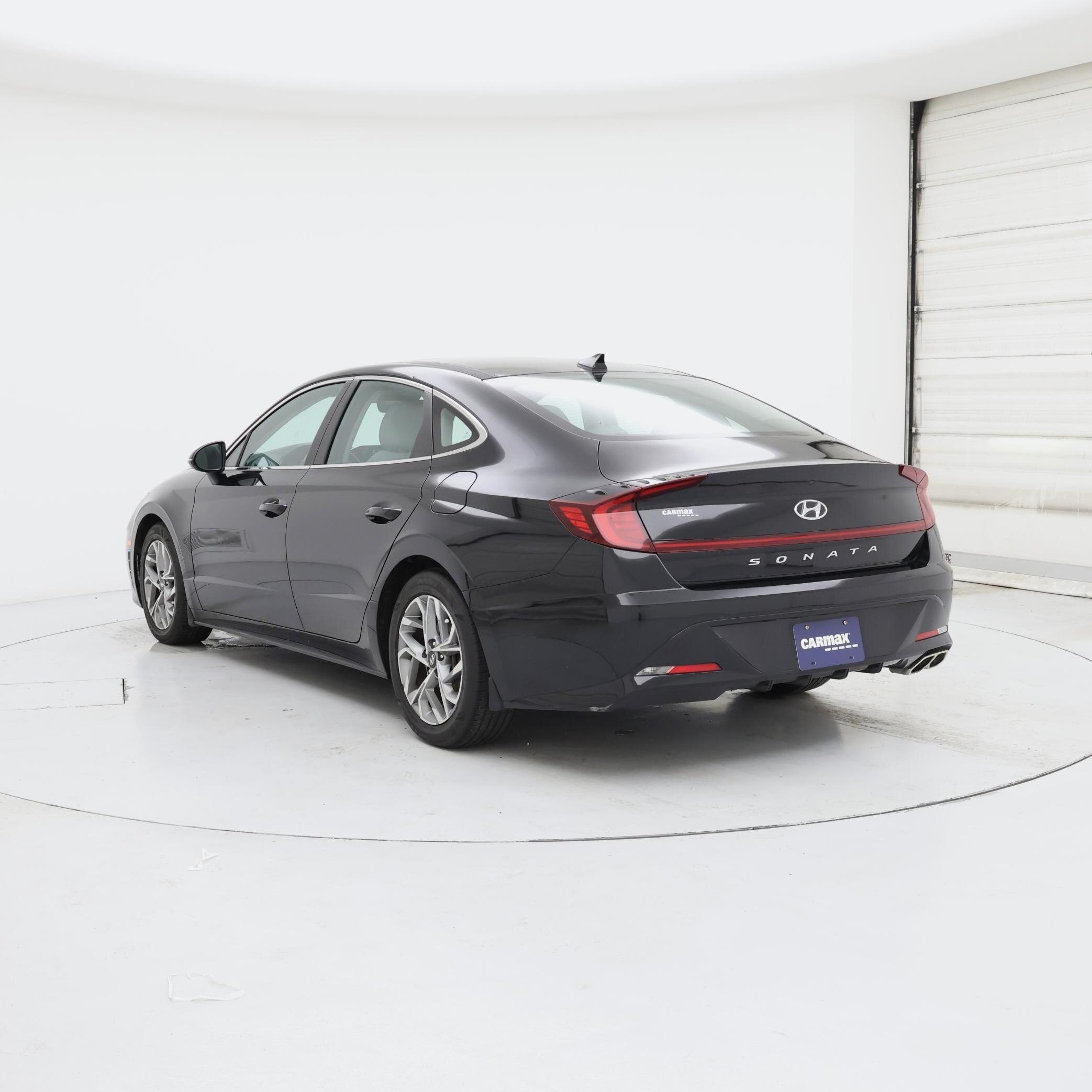 Thumbnail: 2021 Hyundai Sonata - 2