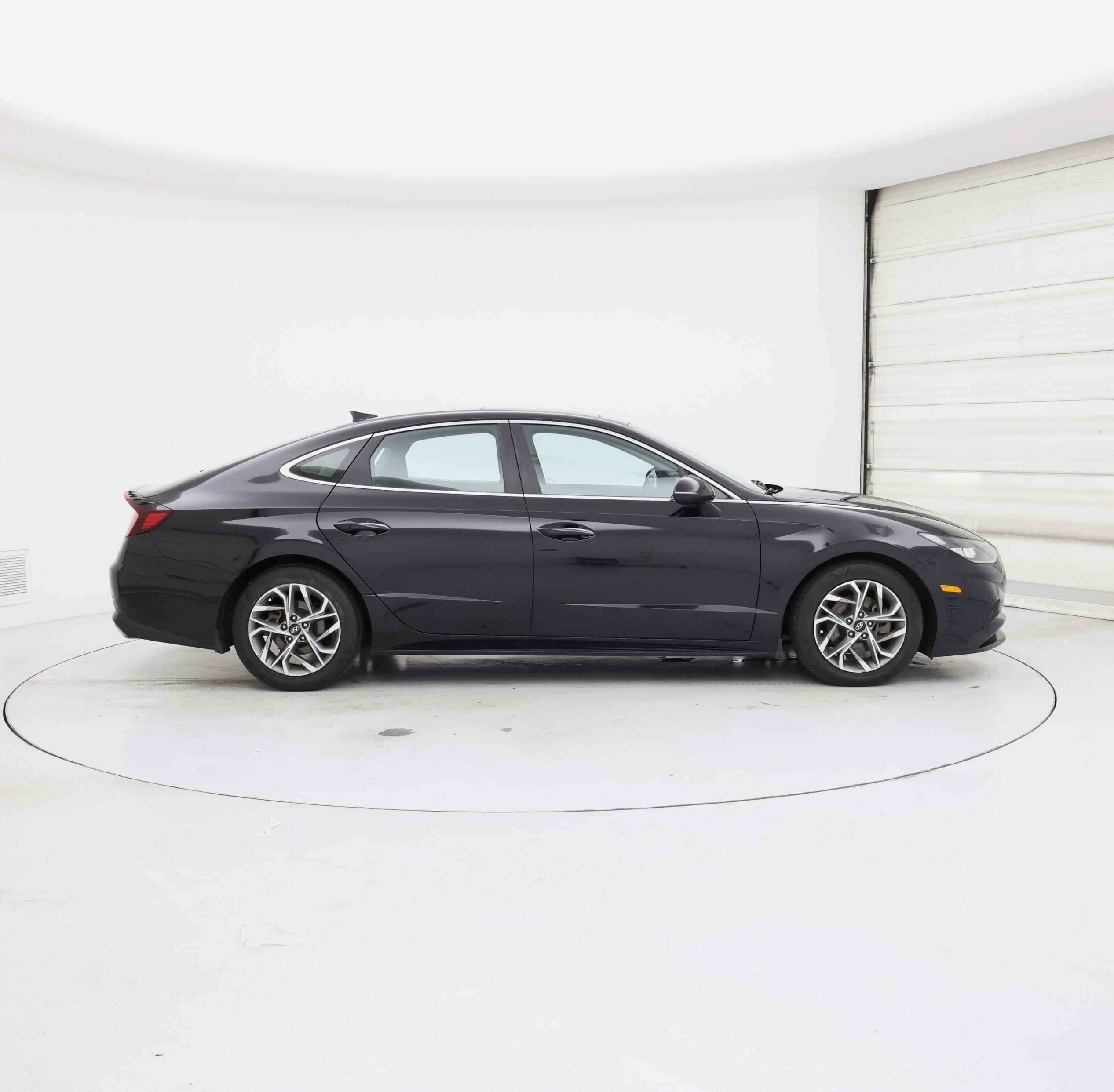 Thumbnail: 2021 Hyundai Sonata - 7
