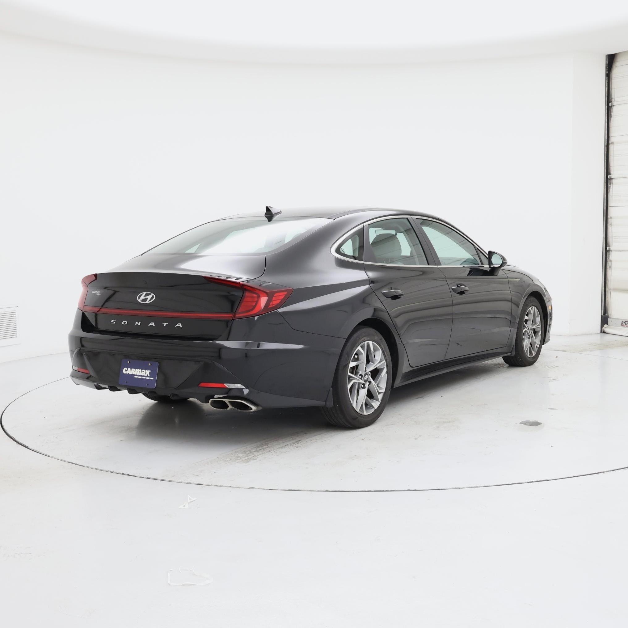 Thumbnail: 2021 Hyundai Sonata - 8