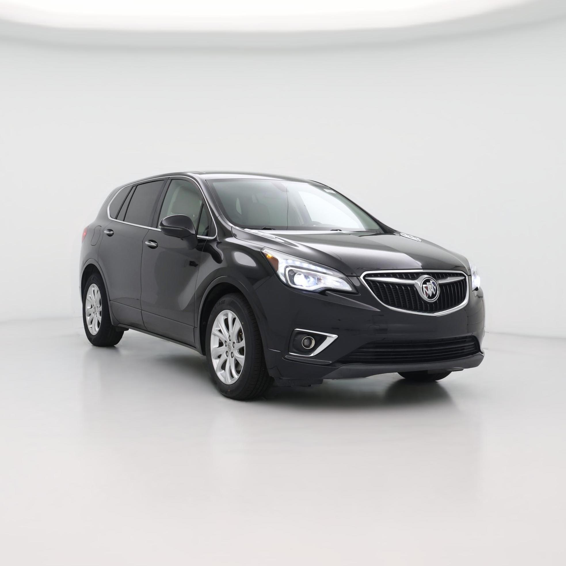 Thumbnail: 2020 Buick Envision - 1