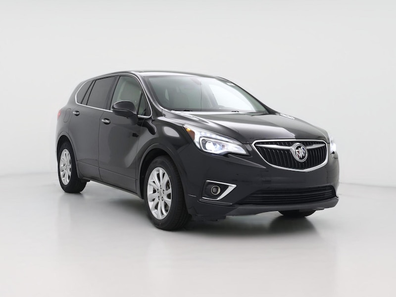 2020 Buick Envision Preferred -
                  Jackson, MS