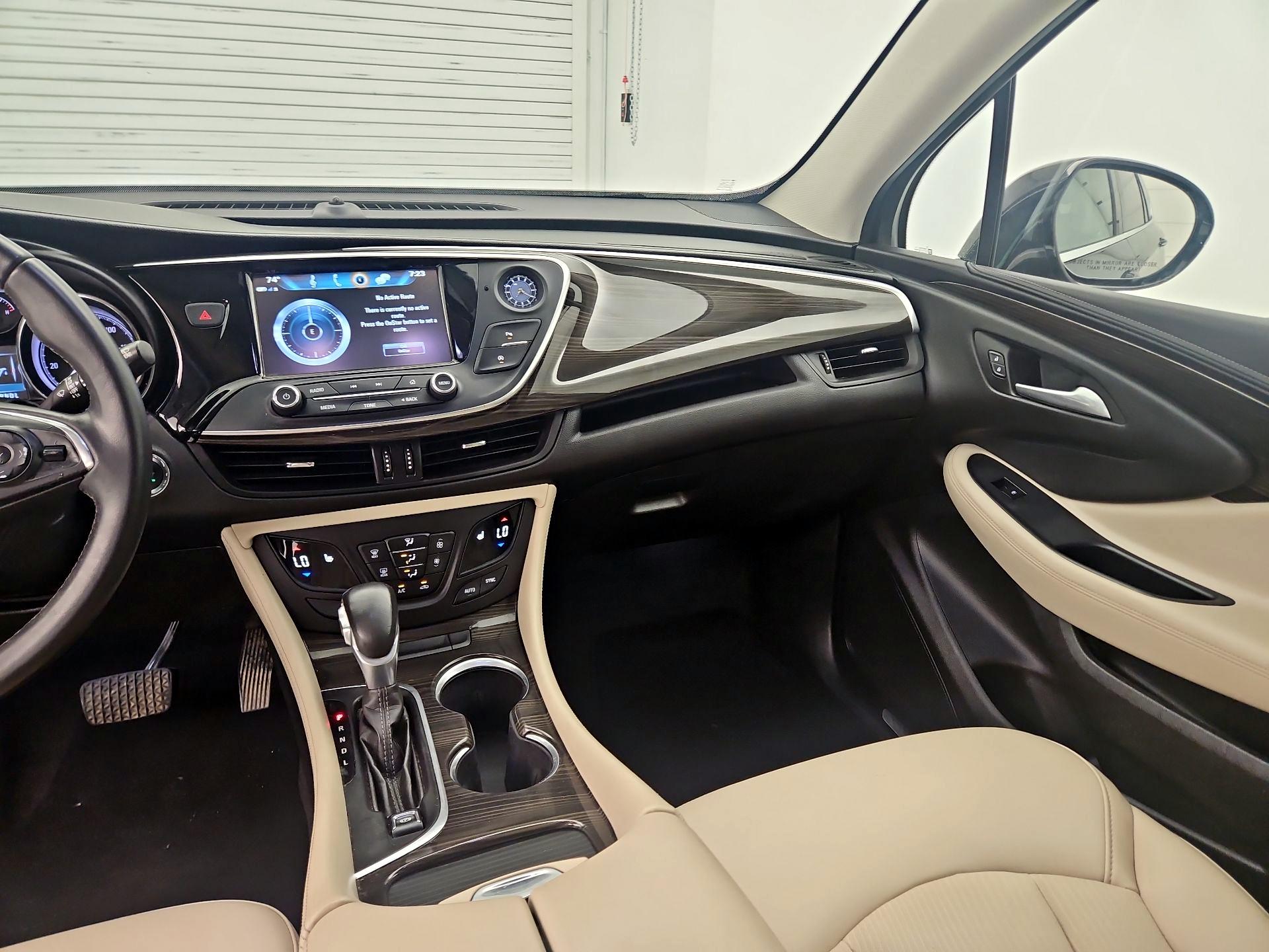 Thumbnail: 2020 Buick Envision - 9