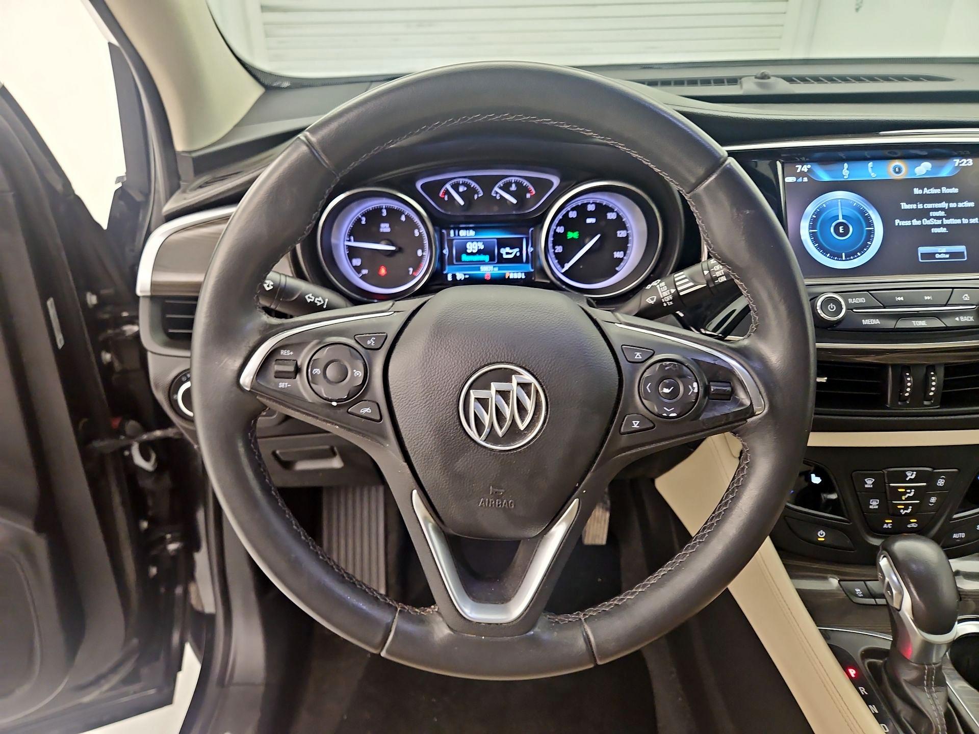 Thumbnail: 2020 Buick Envision - 10