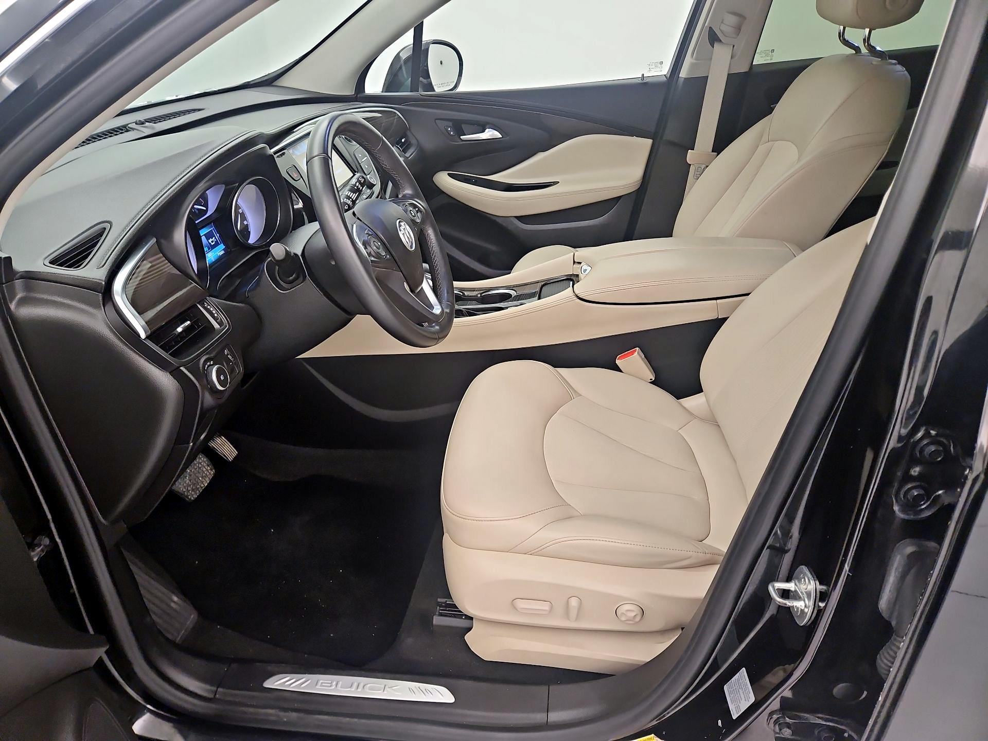Thumbnail: 2020 Buick Envision - 11