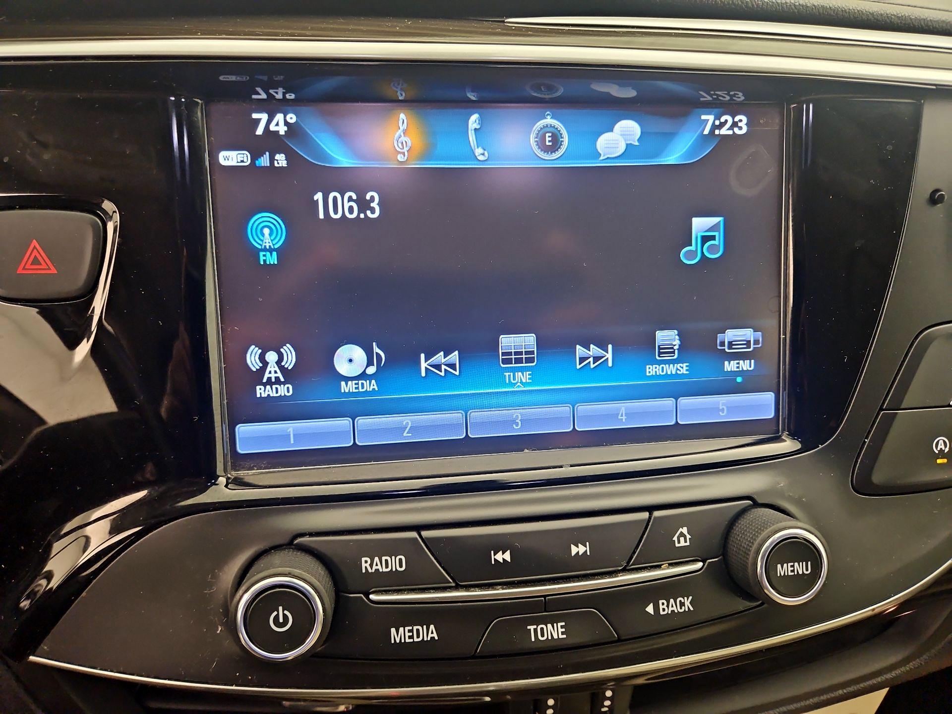 Thumbnail: 2020 Buick Envision - 15
