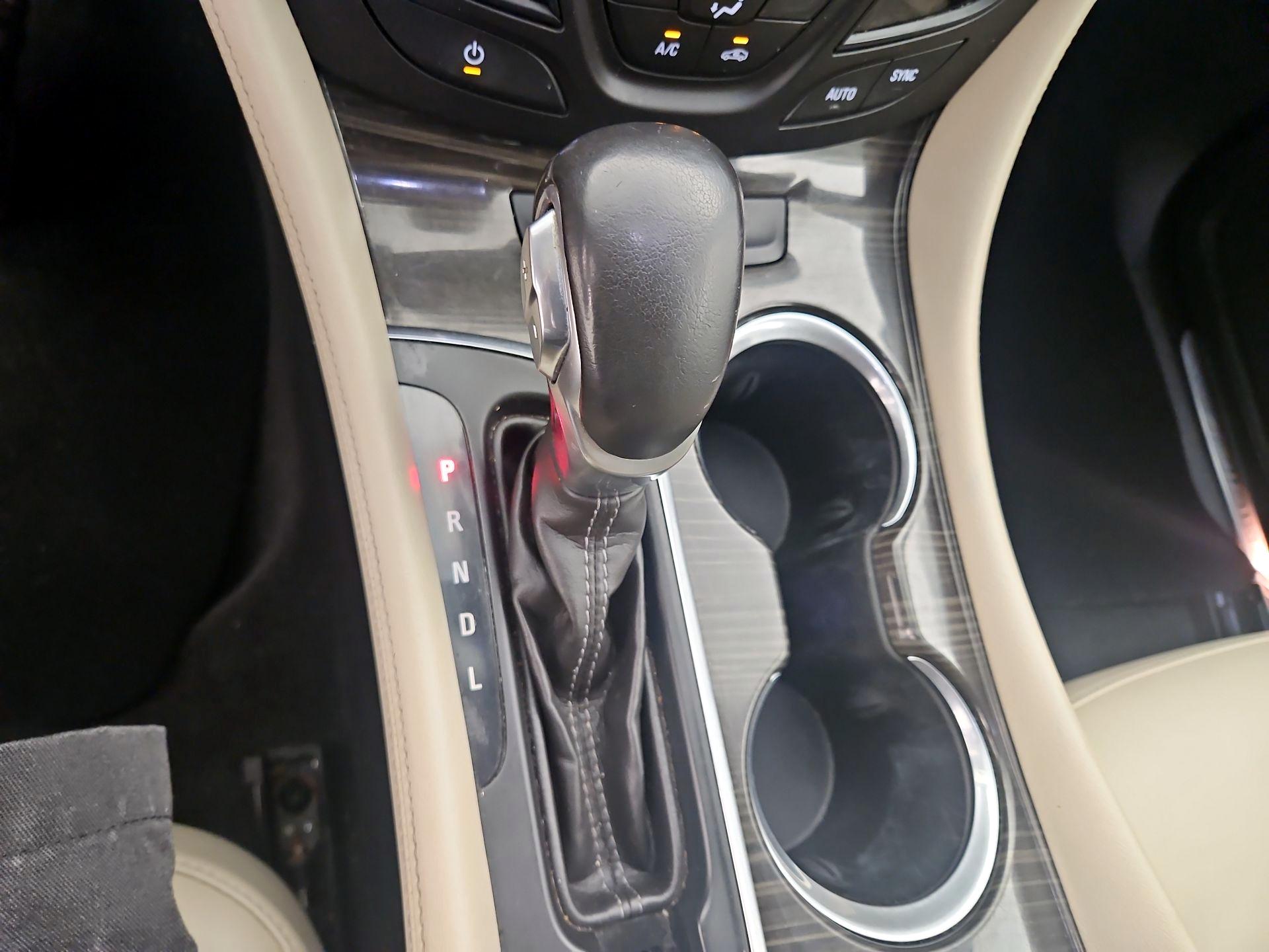 Thumbnail: 2020 Buick Envision - 17
