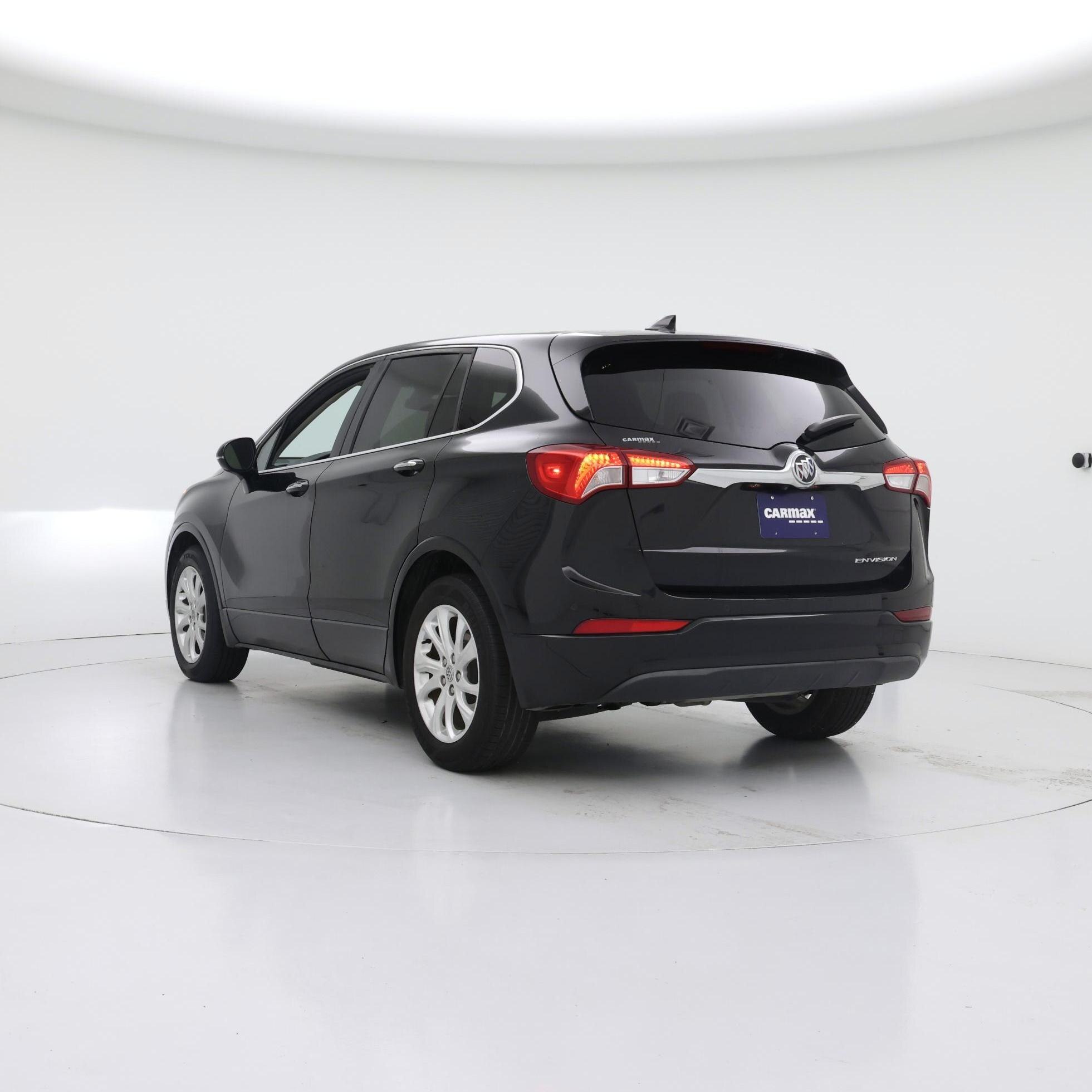 Thumbnail: 2020 Buick Envision - 2