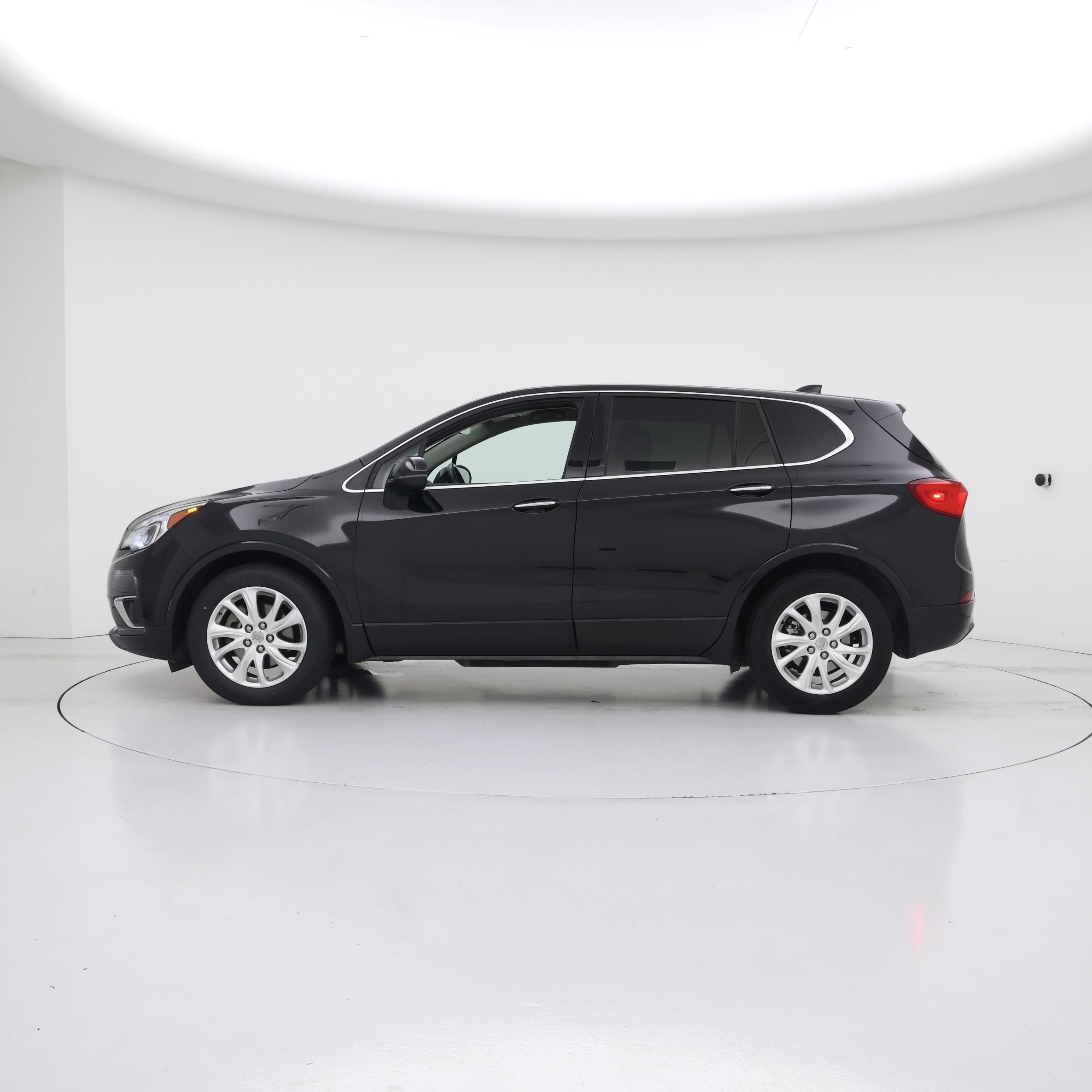 Thumbnail: 2020 Buick Envision - 3
