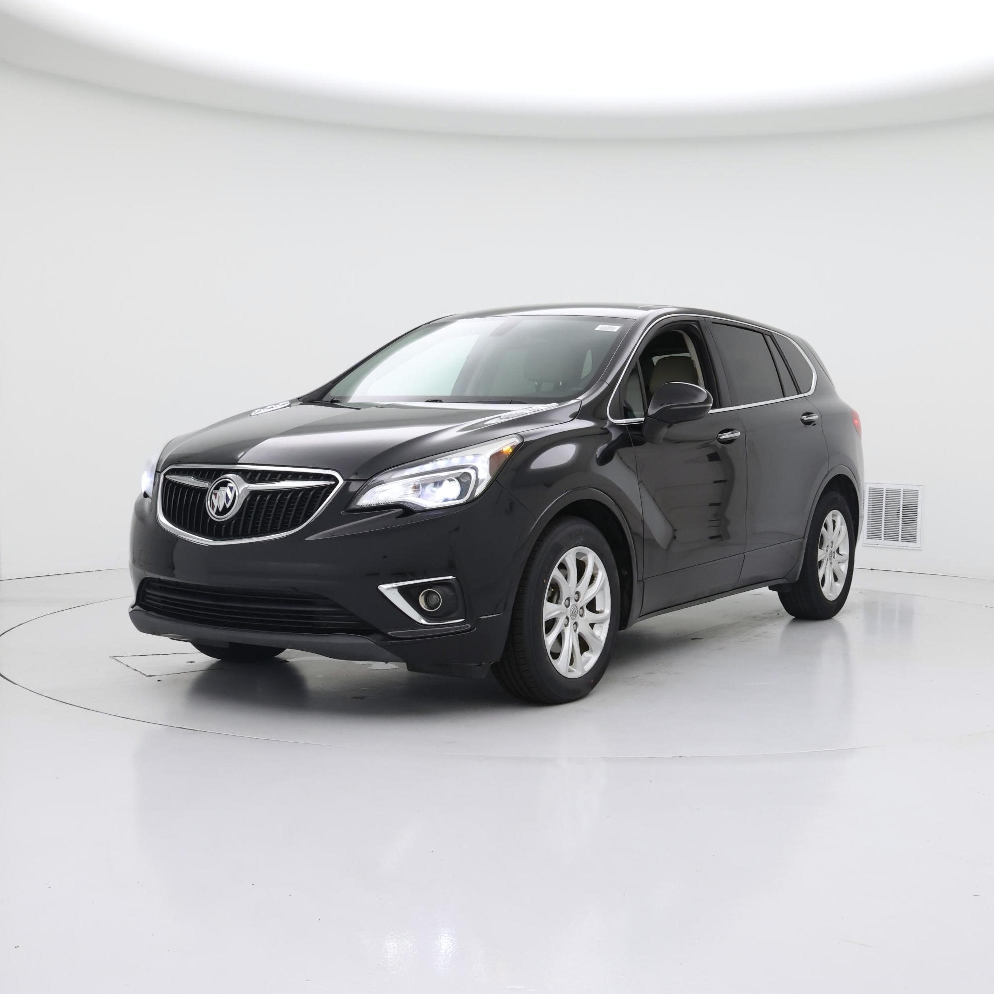 Thumbnail: 2020 Buick Envision - 4
