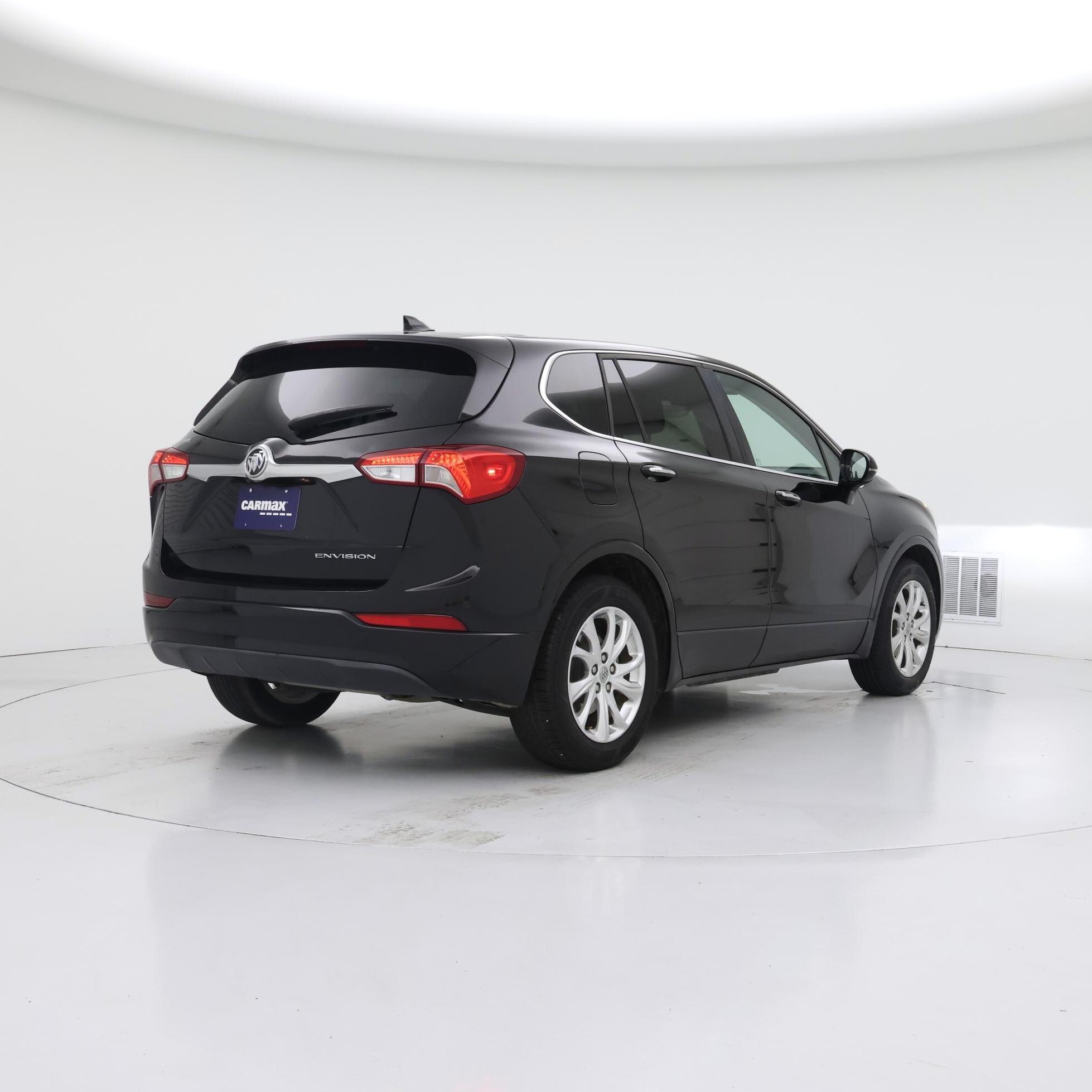 Thumbnail: 2020 Buick Envision - 8