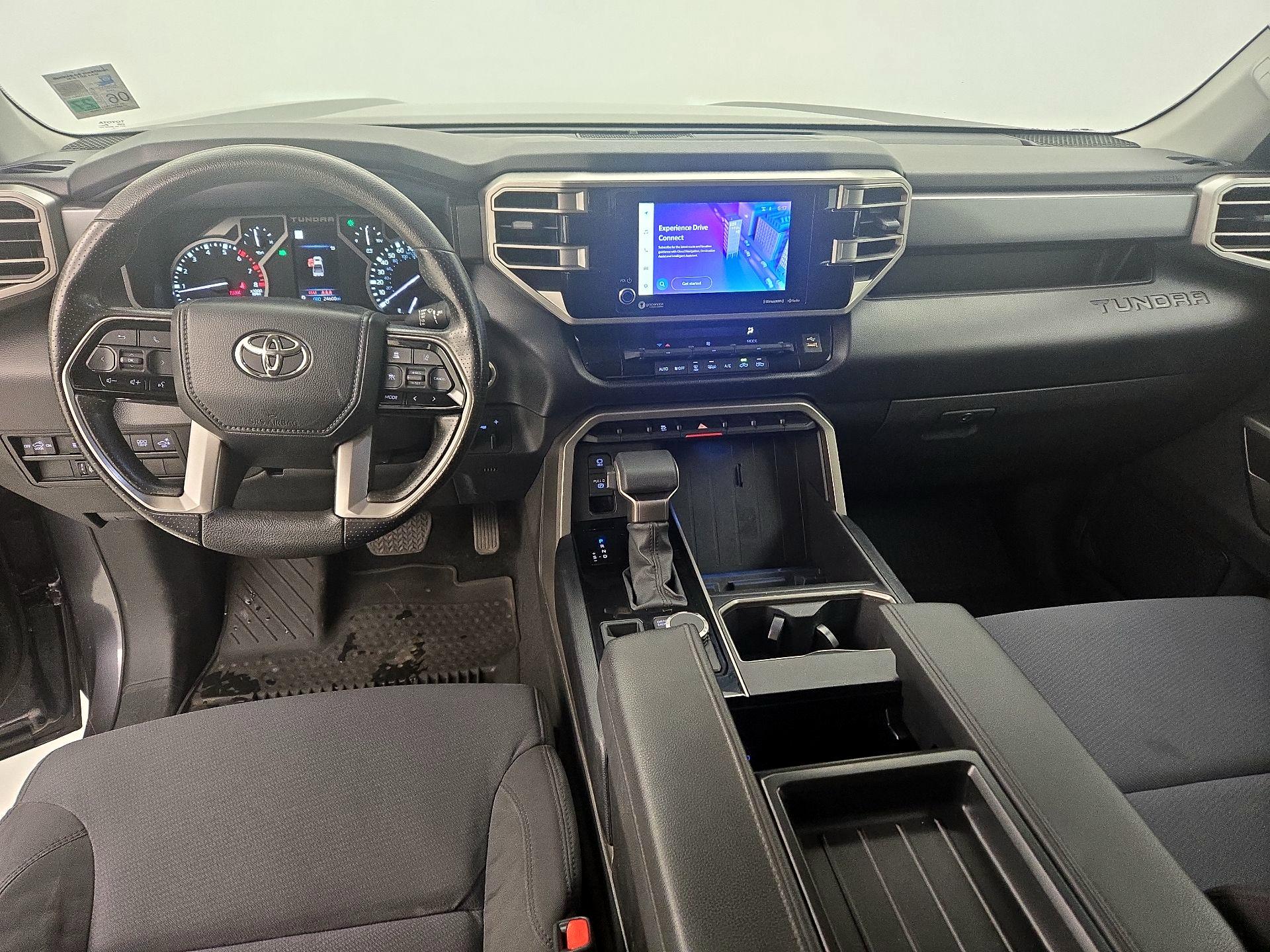 Thumbnail: 2023 Toyota Tundra - 9