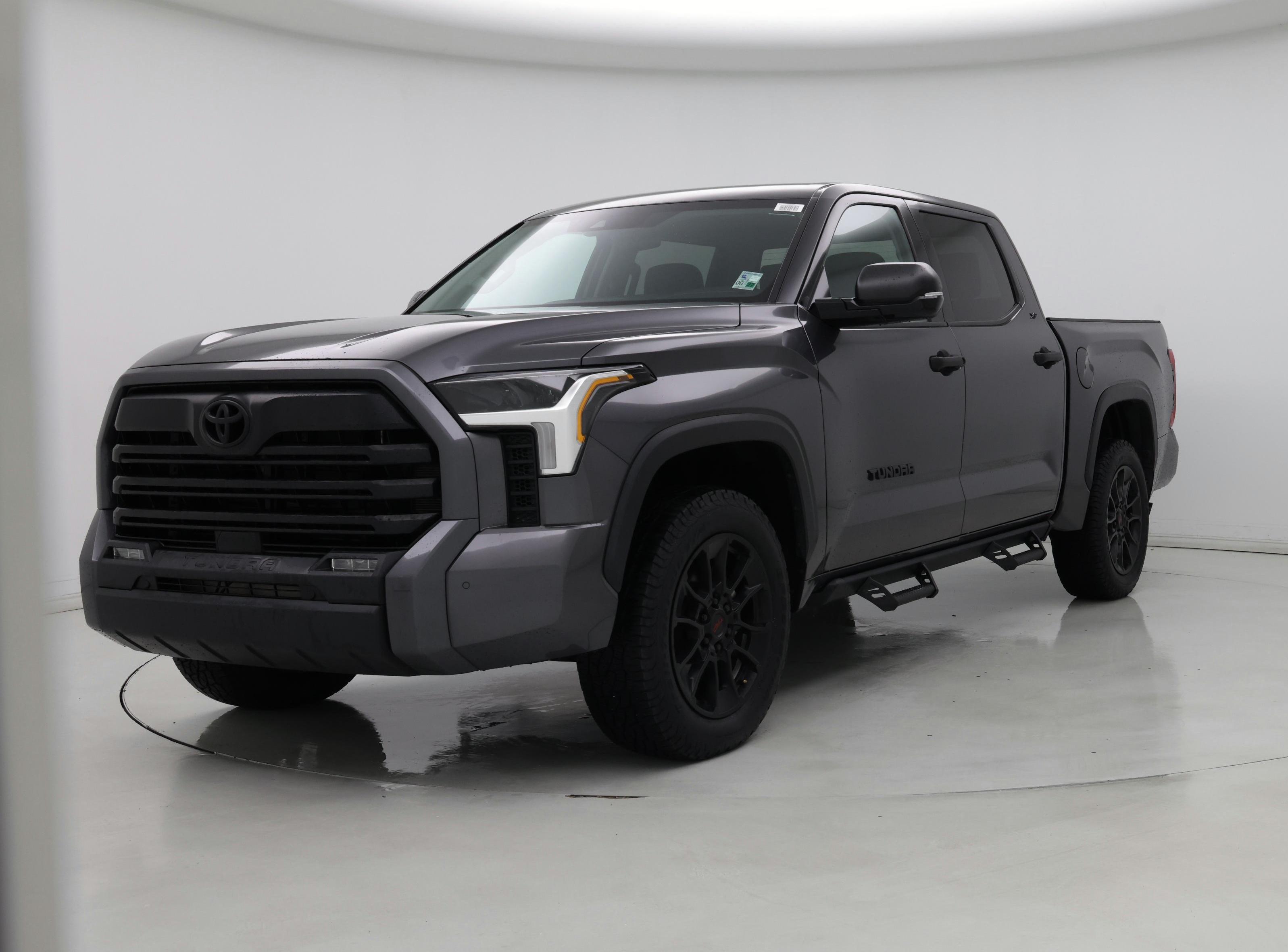 Thumbnail: 2023 Toyota Tundra - 4