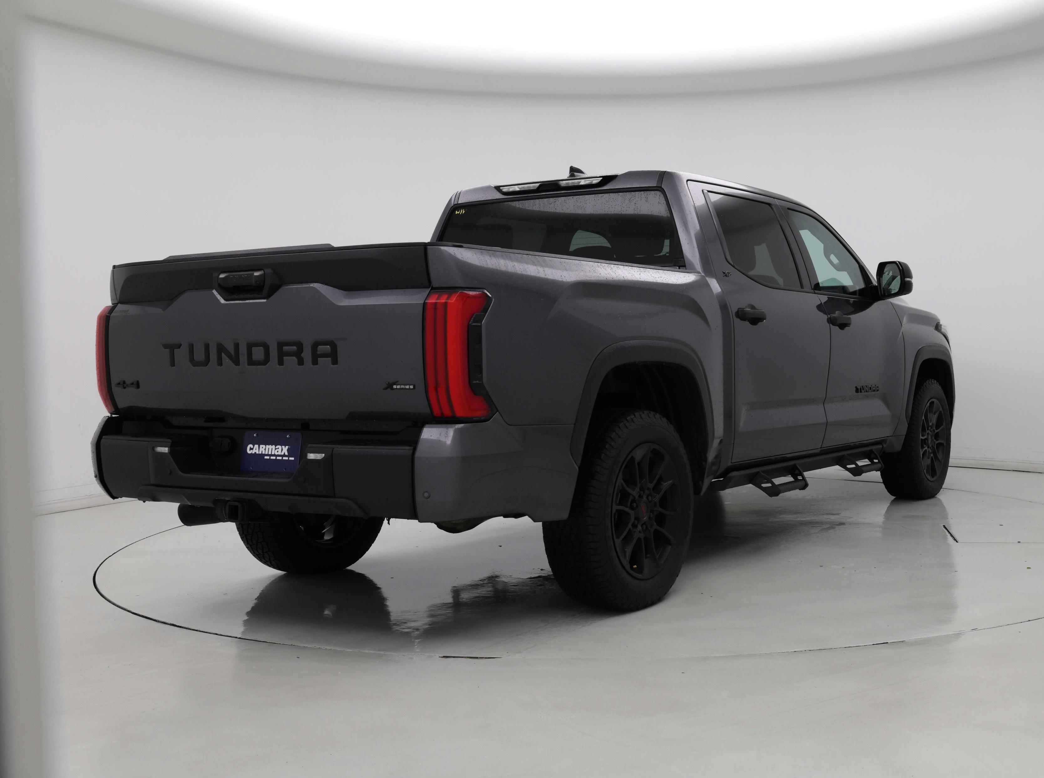 Thumbnail: 2023 Toyota Tundra - 8