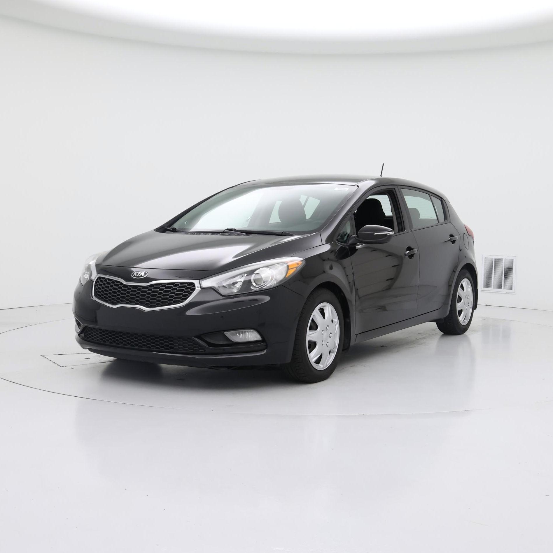 Thumbnail: 2016 Kia Forte - 4