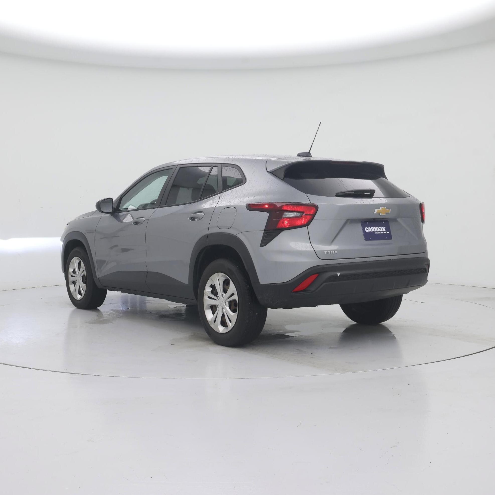 Thumbnail: 2024 Chevrolet Trax - 2