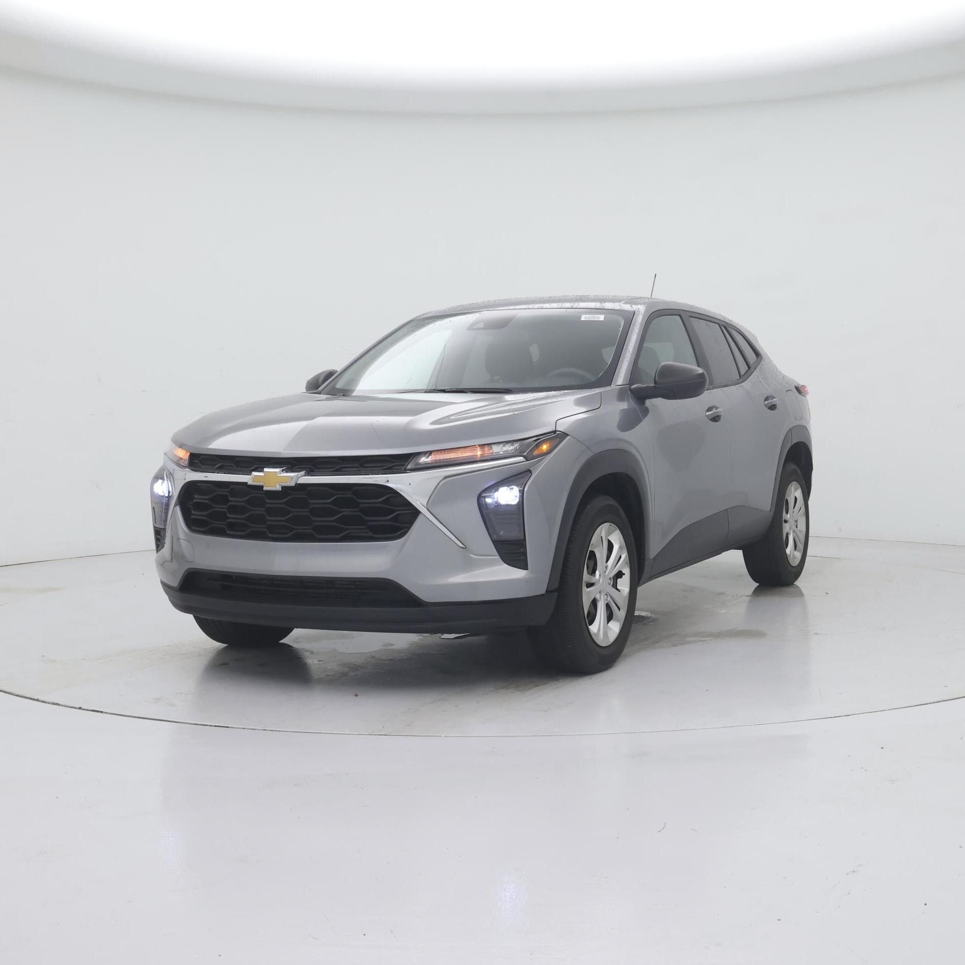 Thumbnail: 2024 Chevrolet Trax - 4
