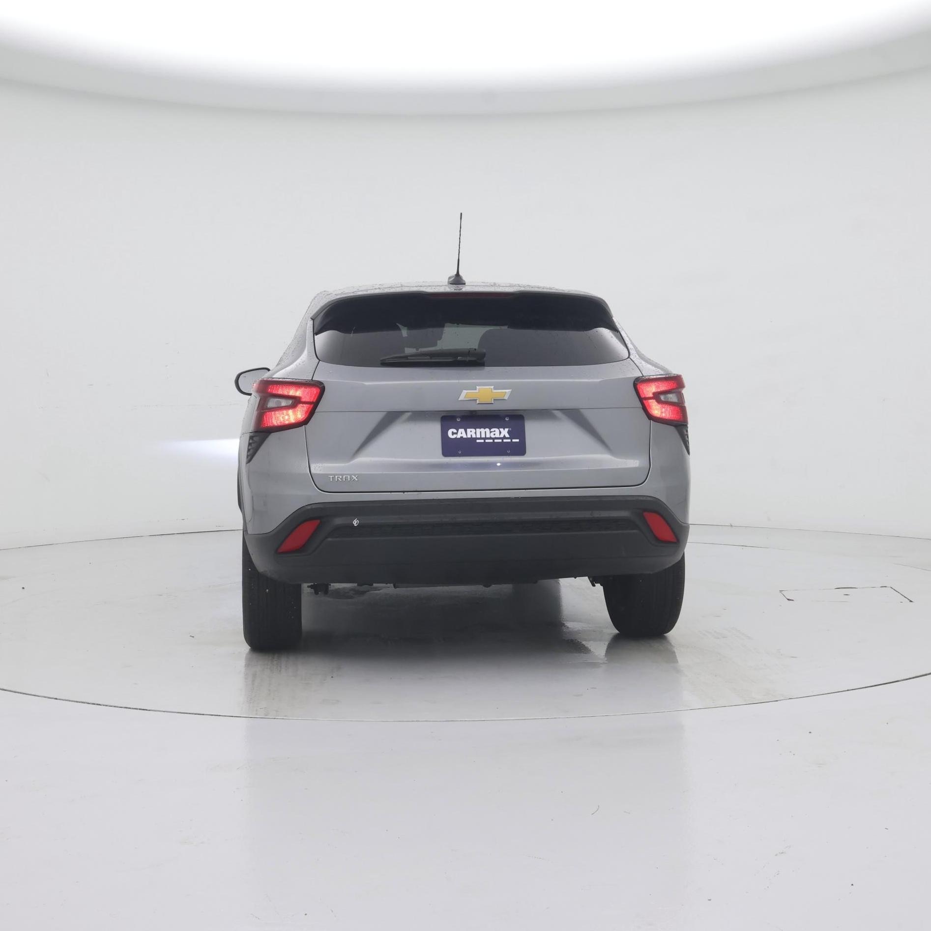 Thumbnail: 2024 Chevrolet Trax - 6