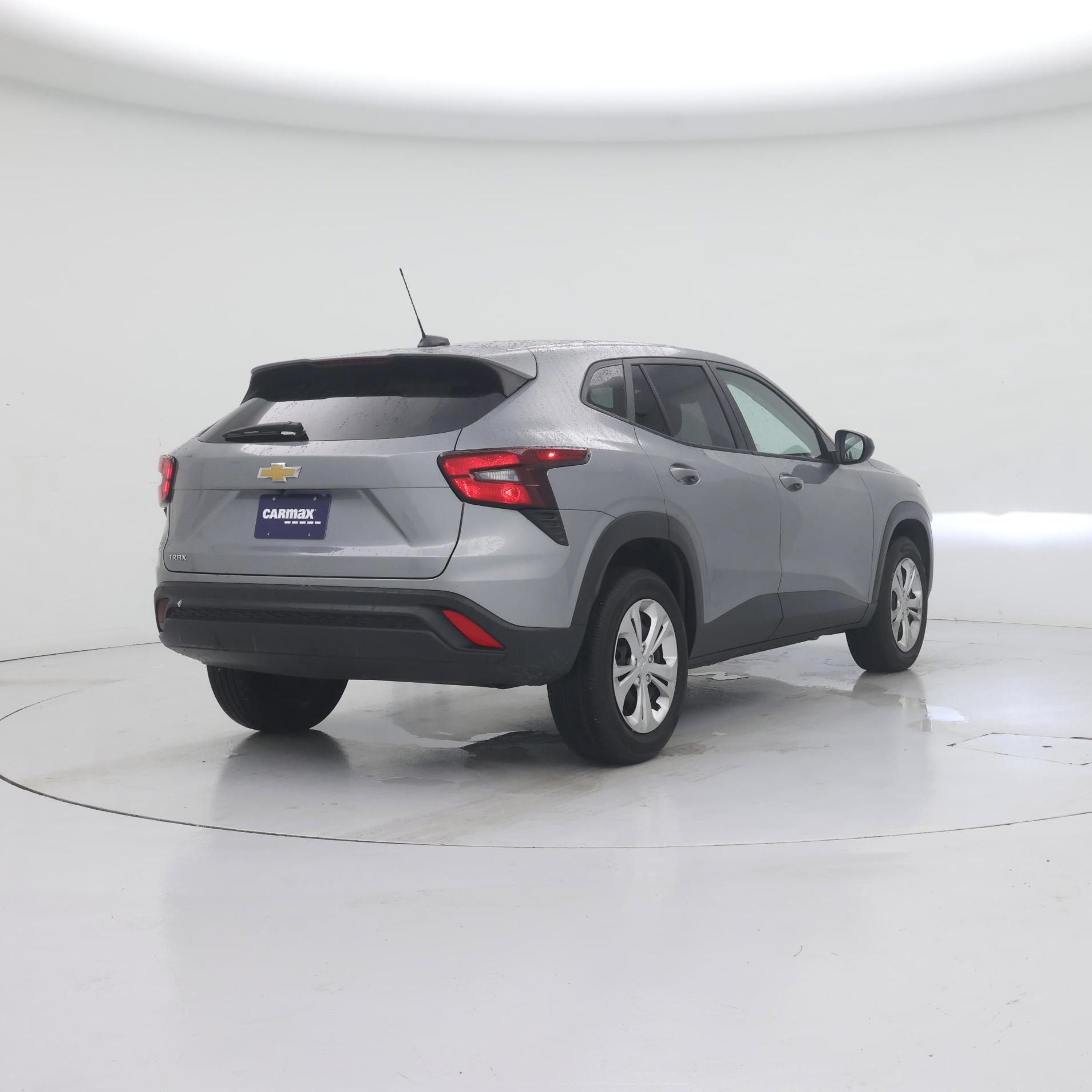 Thumbnail: 2024 Chevrolet Trax - 8