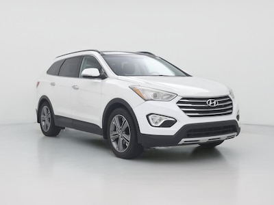 2016 Hyundai Santa Fe Limited