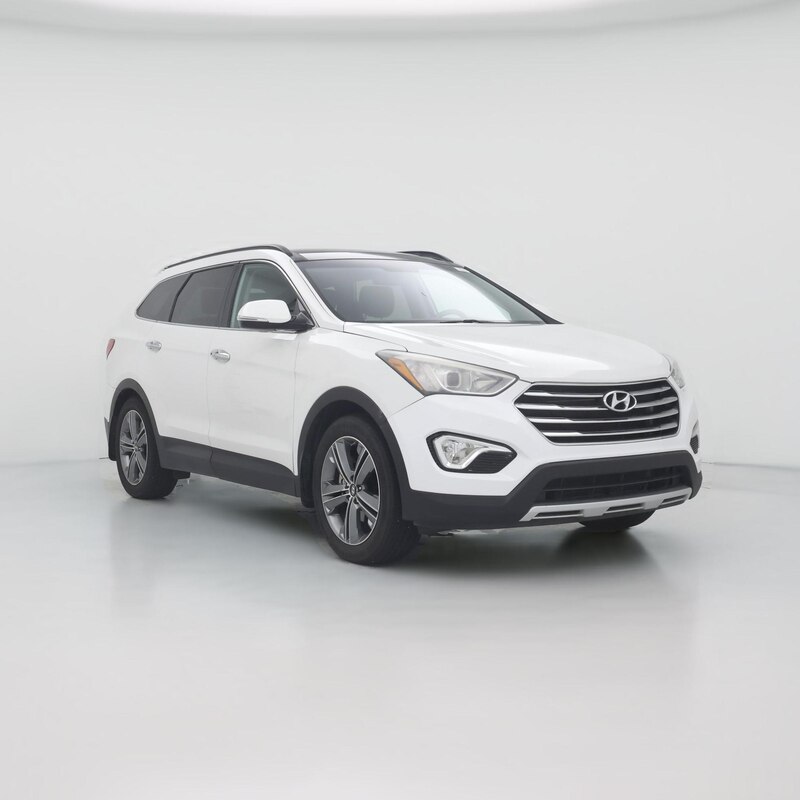 2016 Hyundai Santa Fe Limited