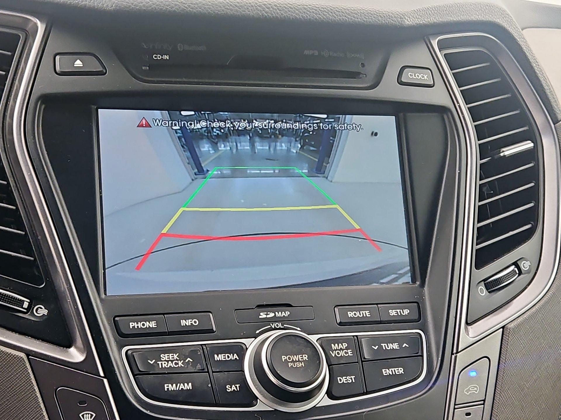 Thumbnail: 2016 Hyundai Santa Fe - 15