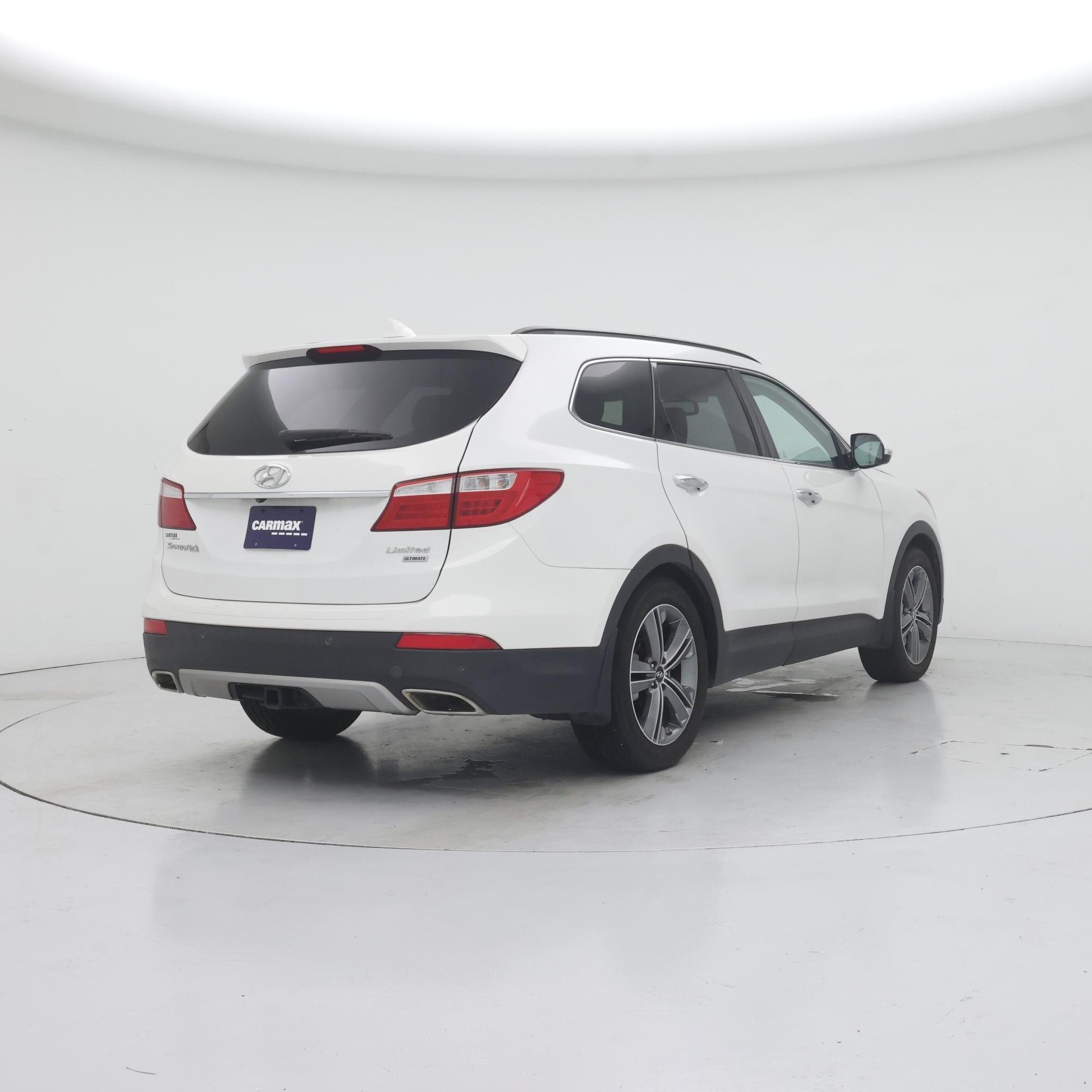 Thumbnail: 2016 Hyundai Santa Fe - 8