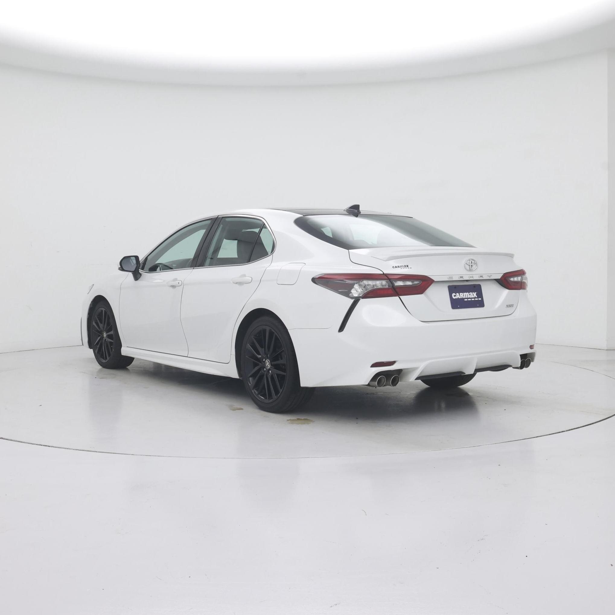 Thumbnail: 2021 Toyota Camry - 2